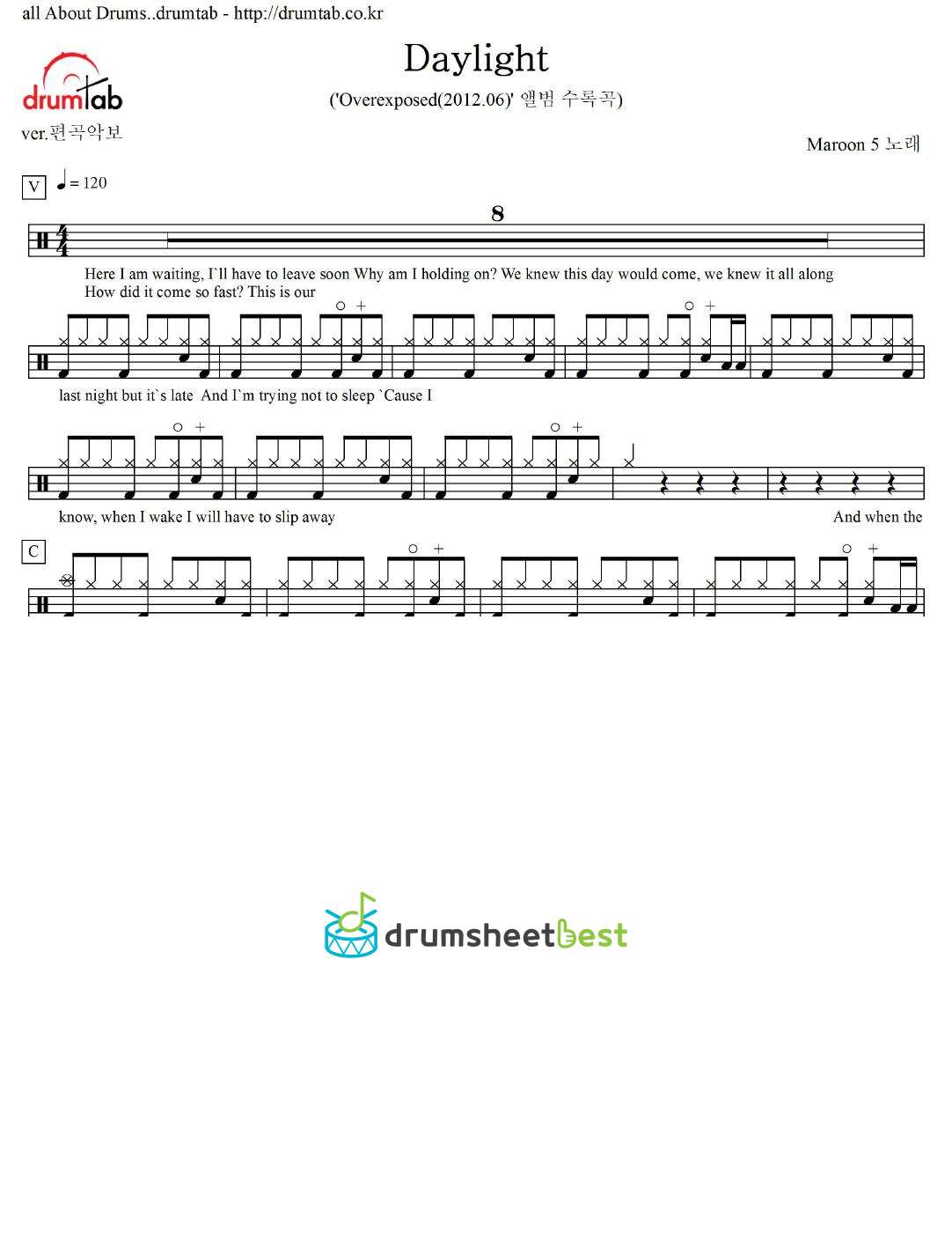 Daylight preview page 1