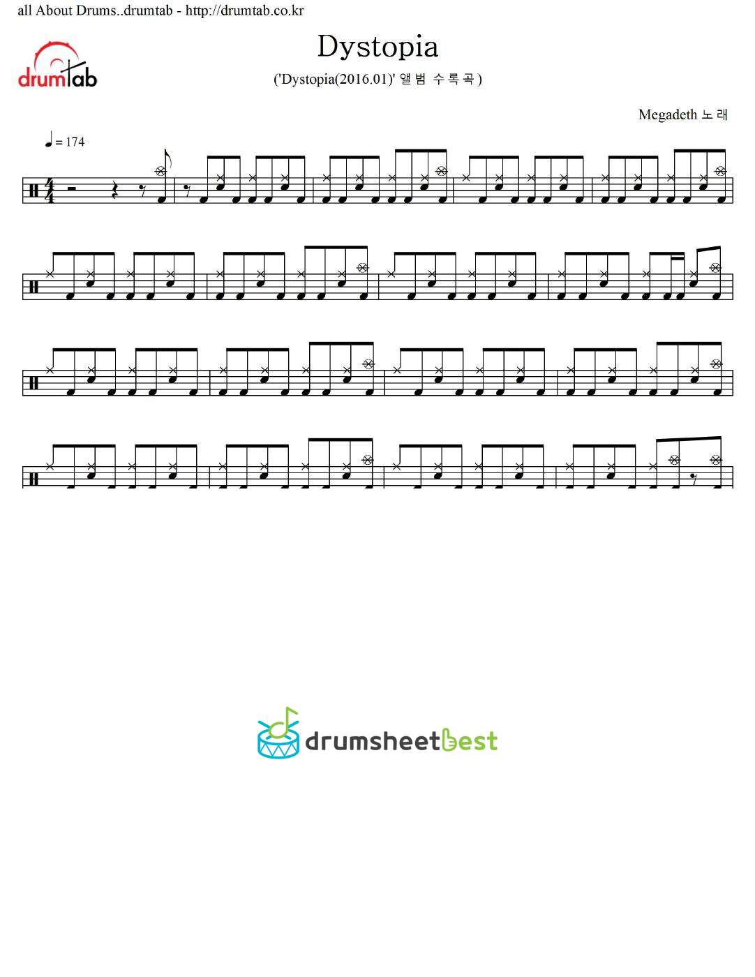 Dystopia preview page 1