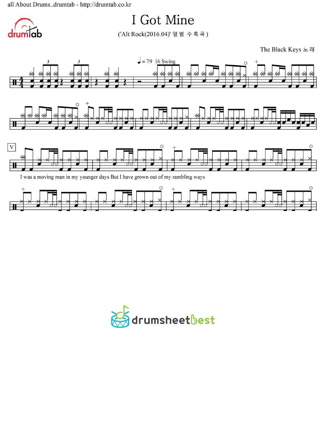 I Got Mine preview page 1