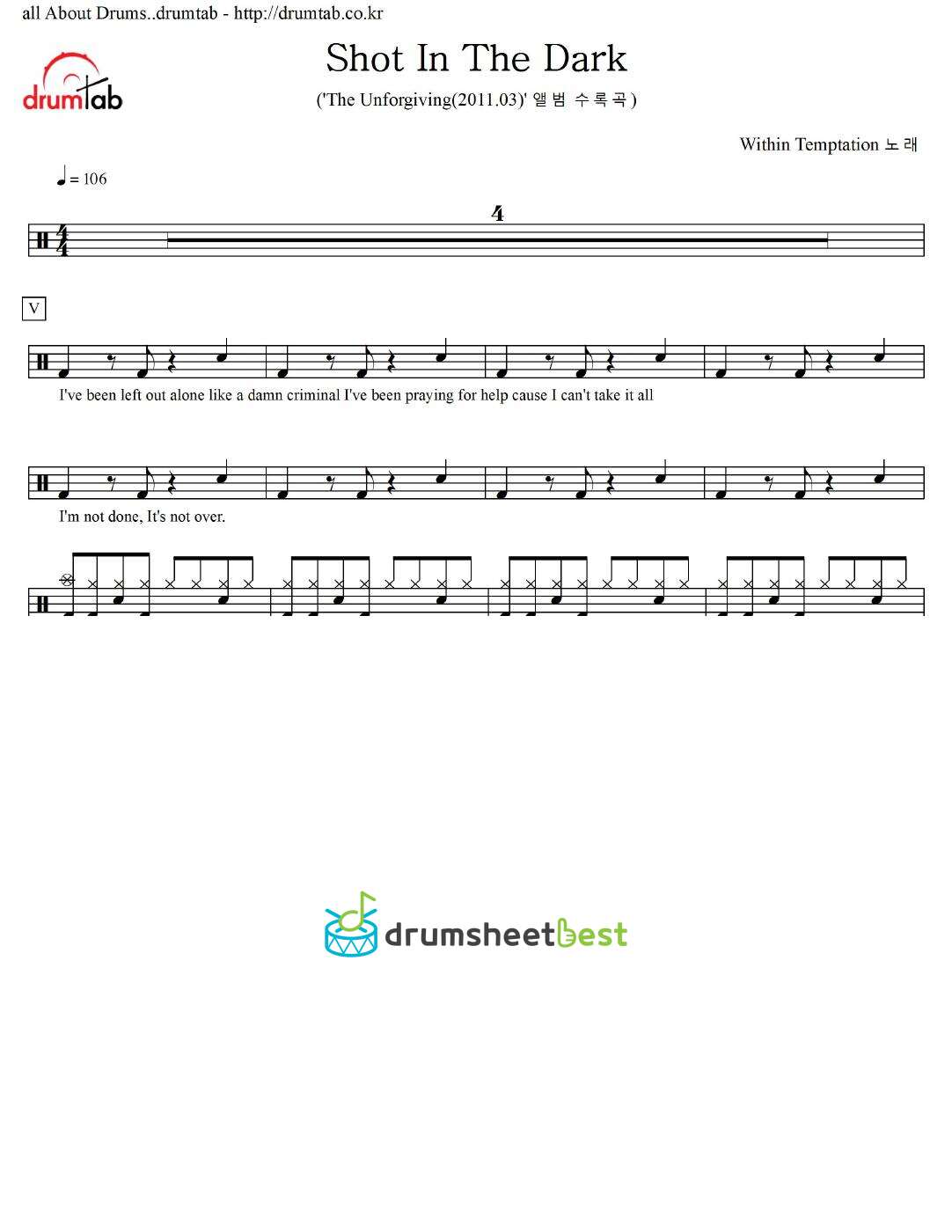 Shot In The Dark preview page 1