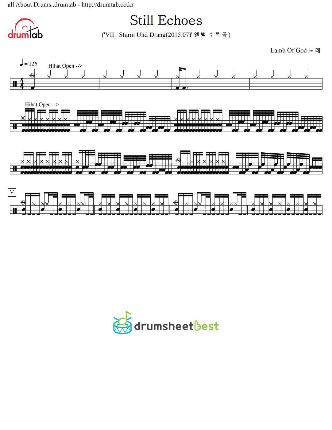 Still Echoes preview page 1