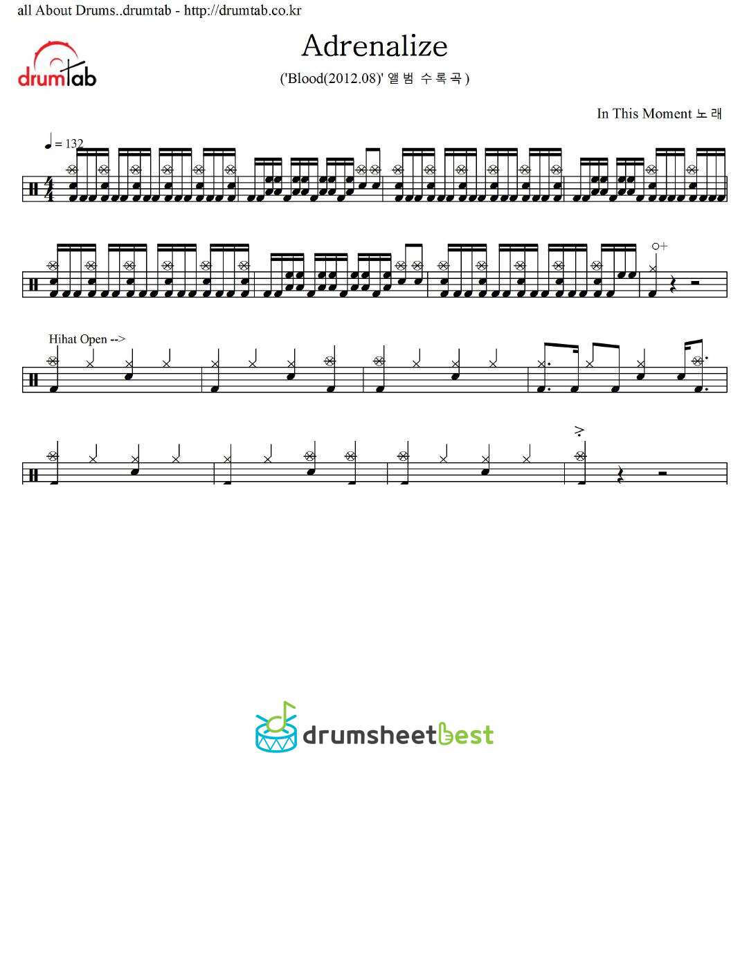 Adrenalize preview page 1