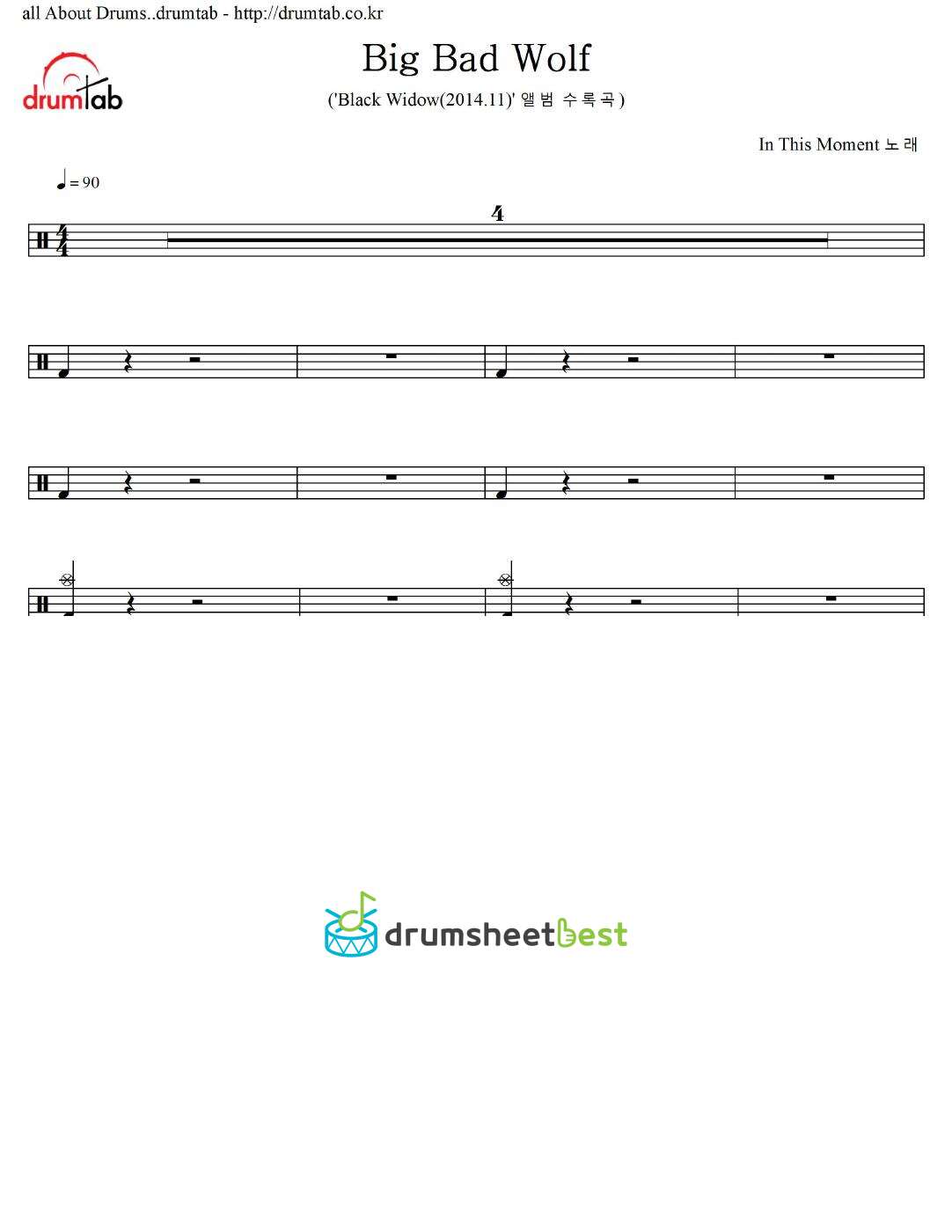 Big Bad Wolf preview page 1