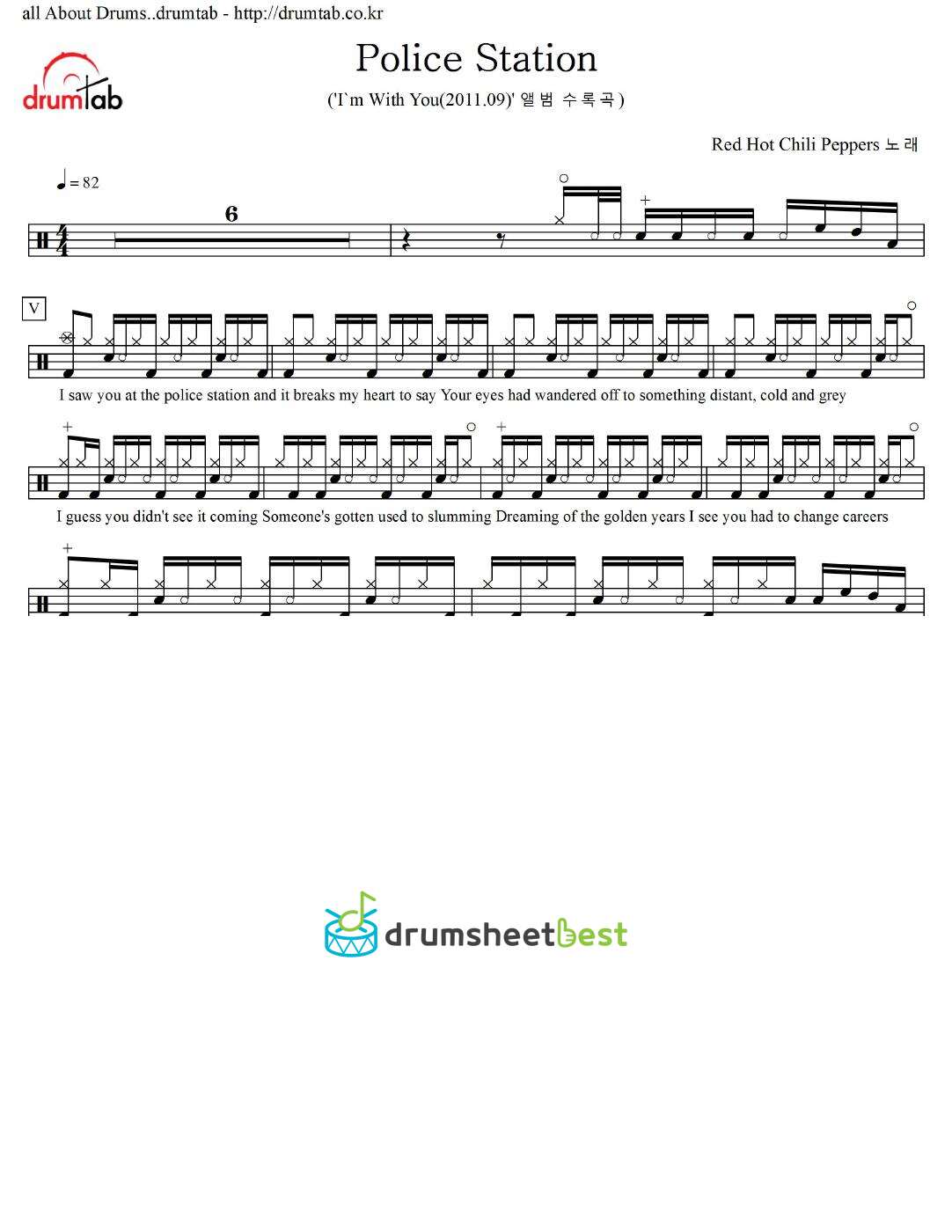 Police Station preview page 1