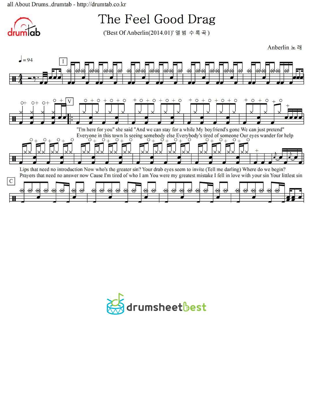 The Feel Good Drag preview page 1