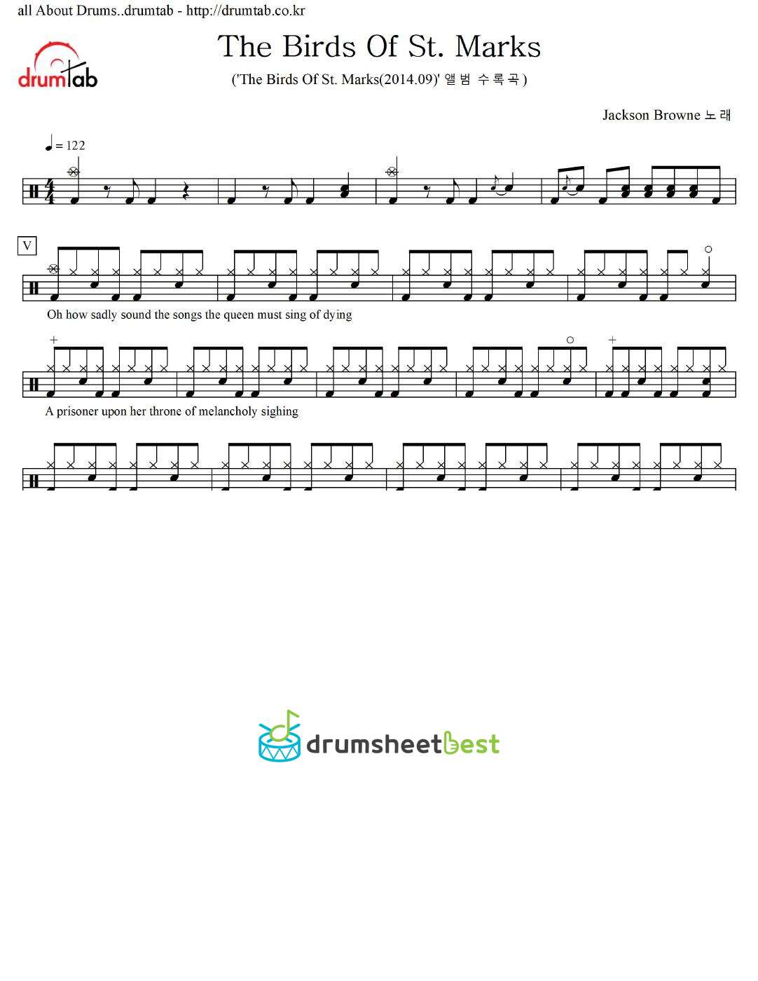 The Birds Of St. Marks preview page 1