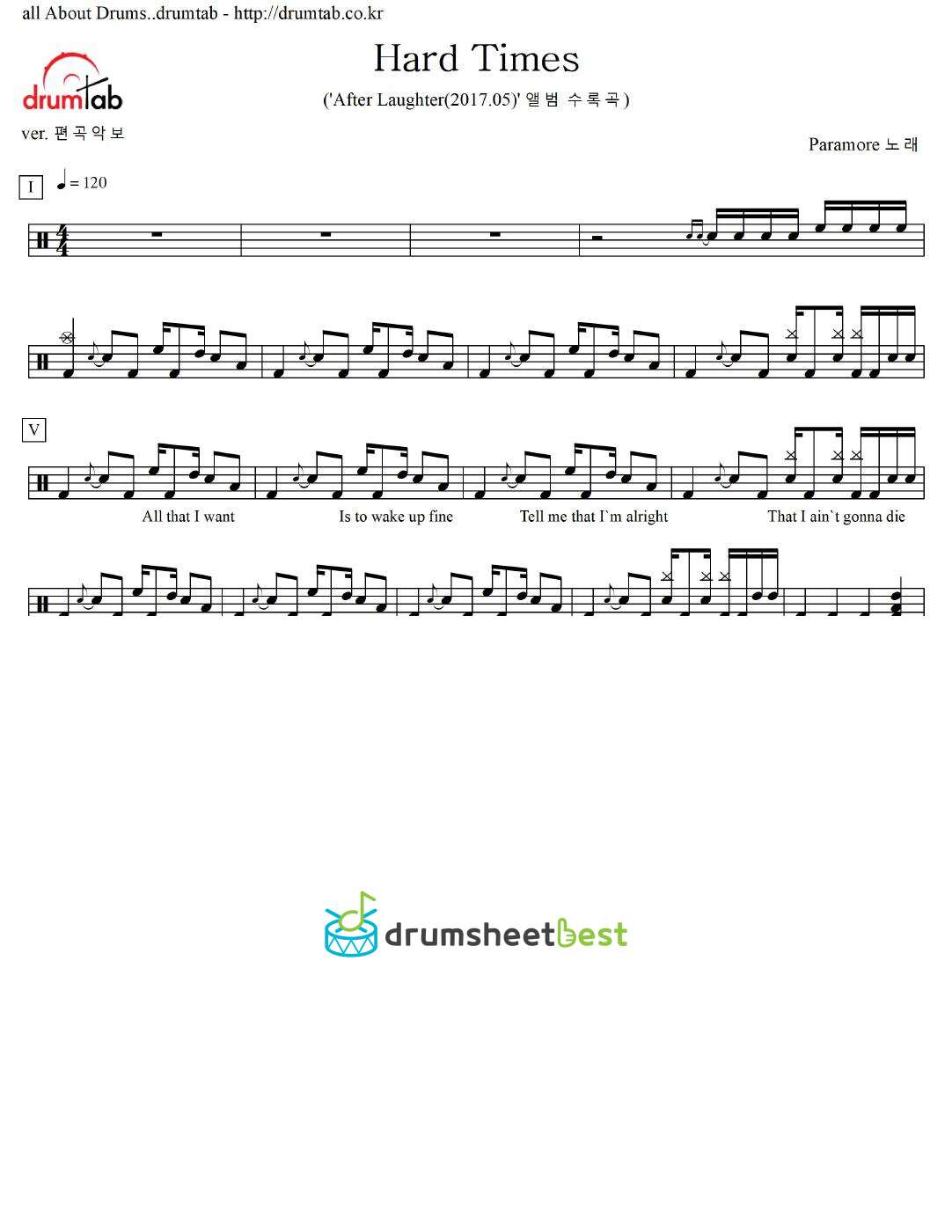 Hard Times preview page 1