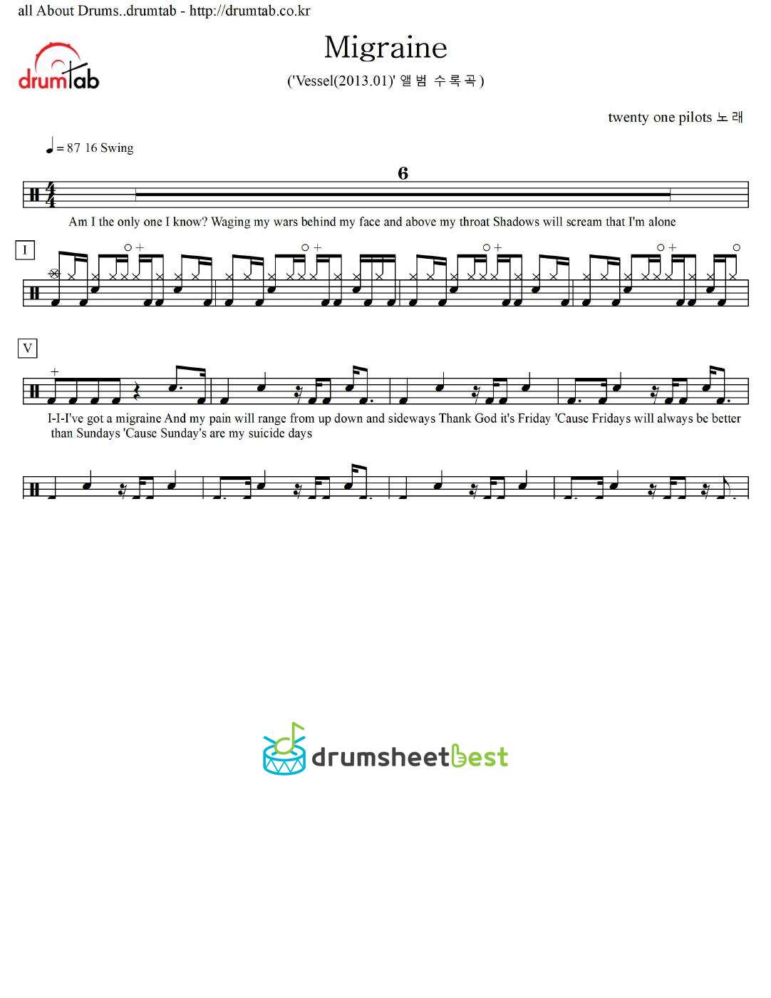 Migraine preview page 1