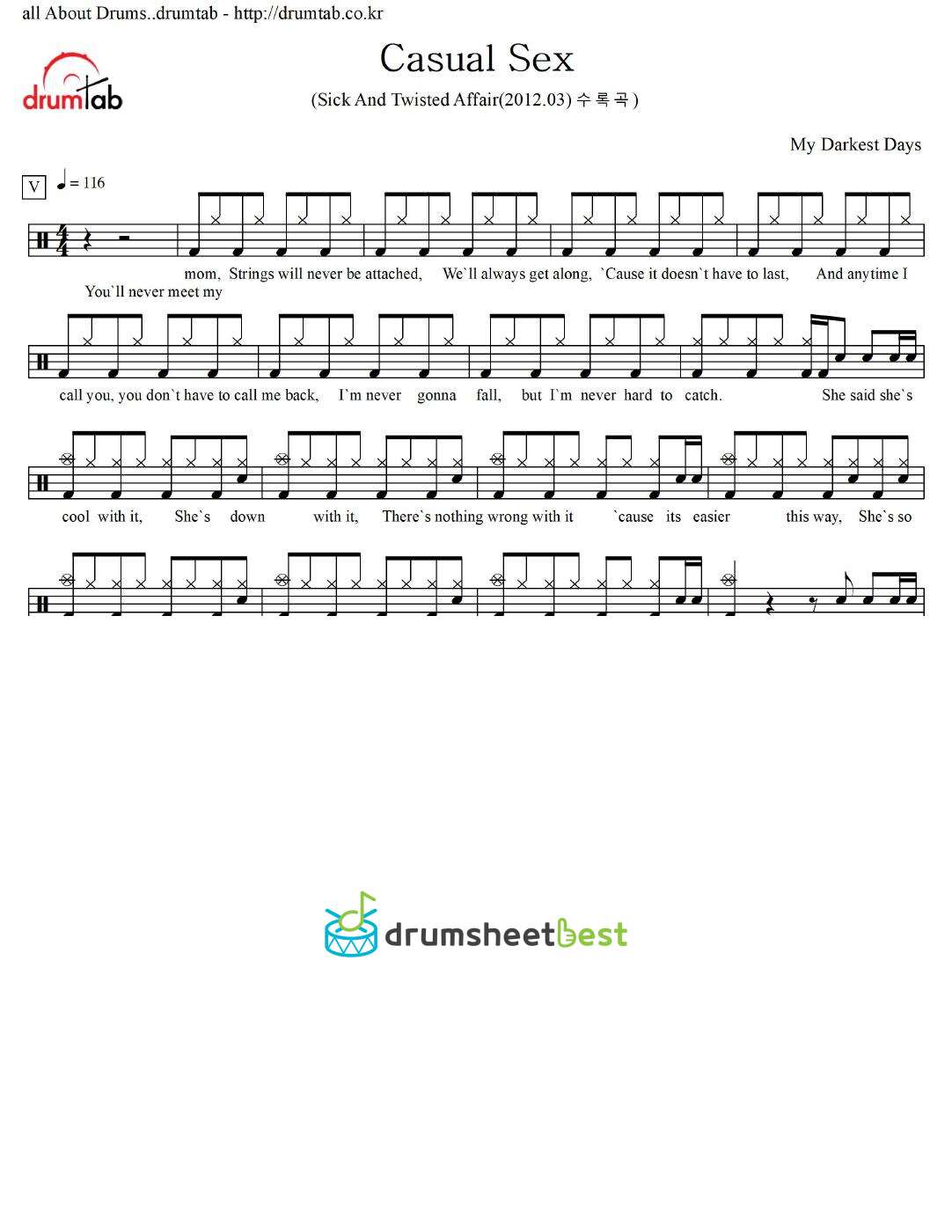 Casual Sex preview page 1