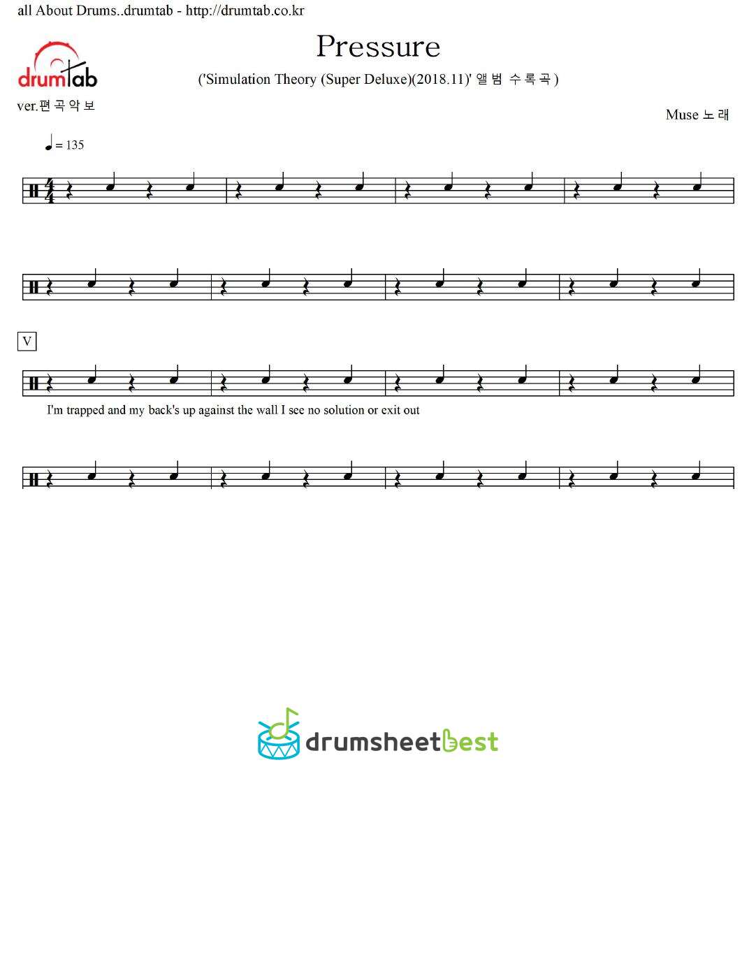 Pressure preview page 1