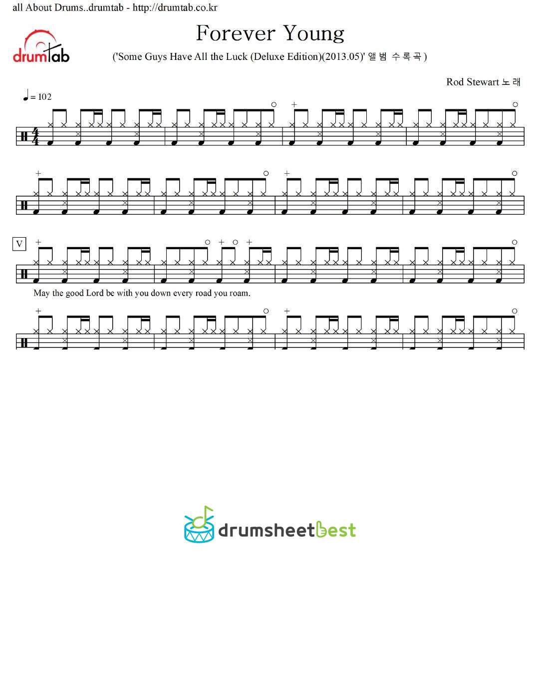 Forever Young preview page 1