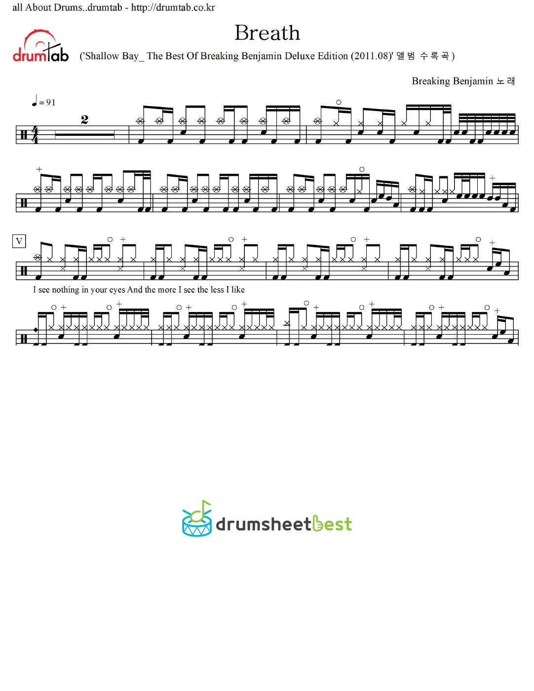 Breath preview page 1