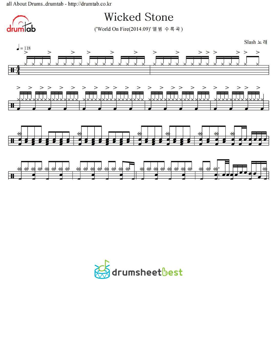 Wicked Stone preview page 1