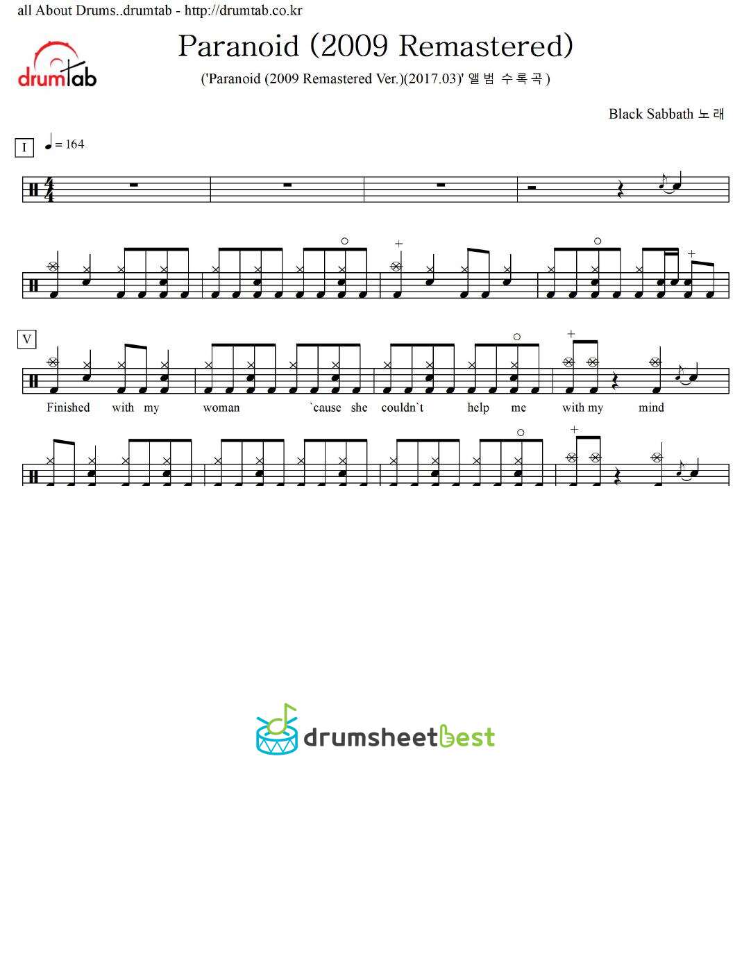 Paranoid preview page 1