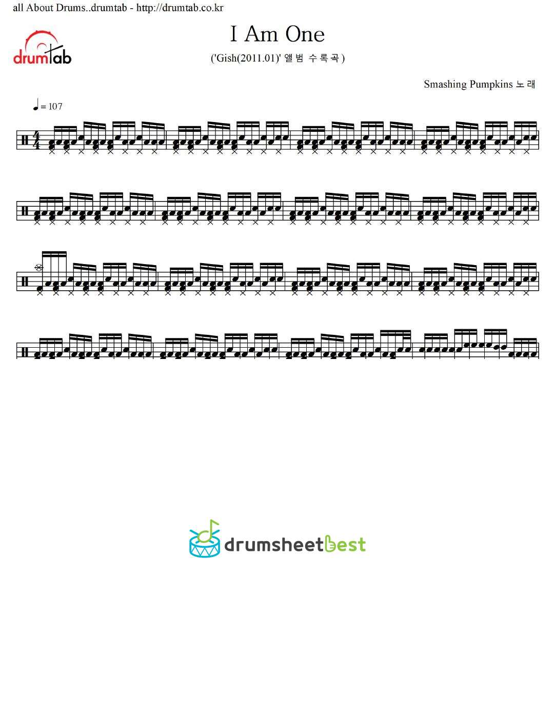 I Am One preview page 1