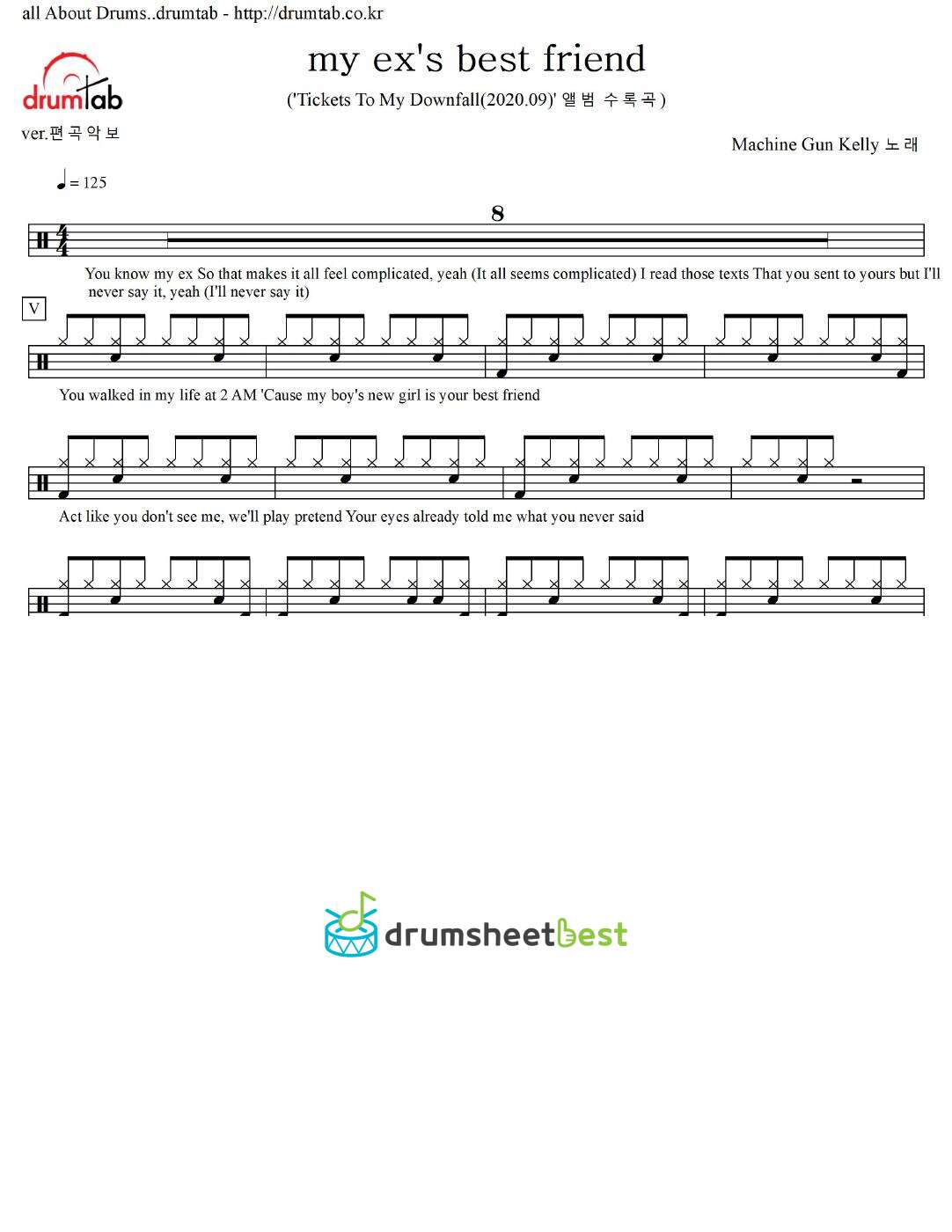 my ex's best friend preview page 1