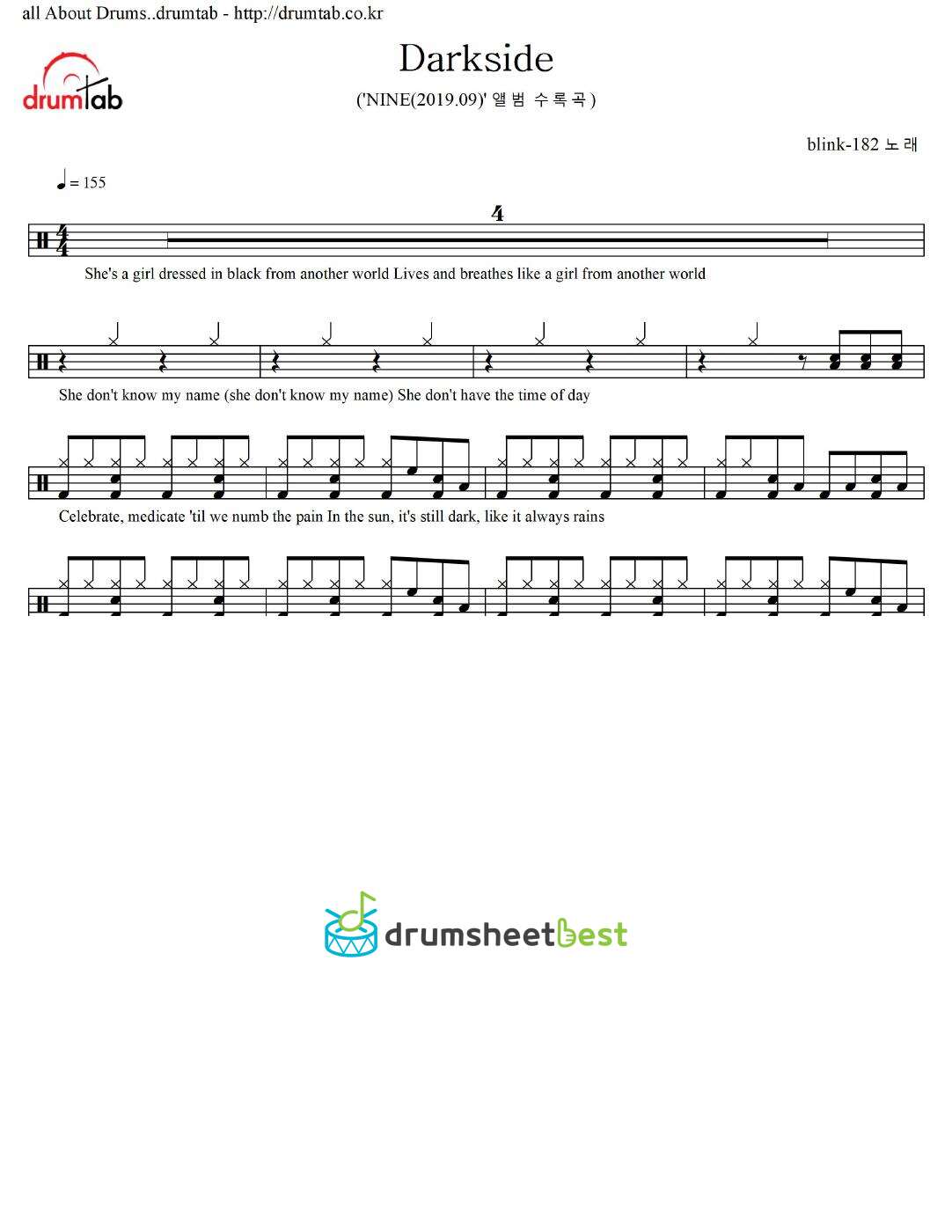 Darkside preview page 1