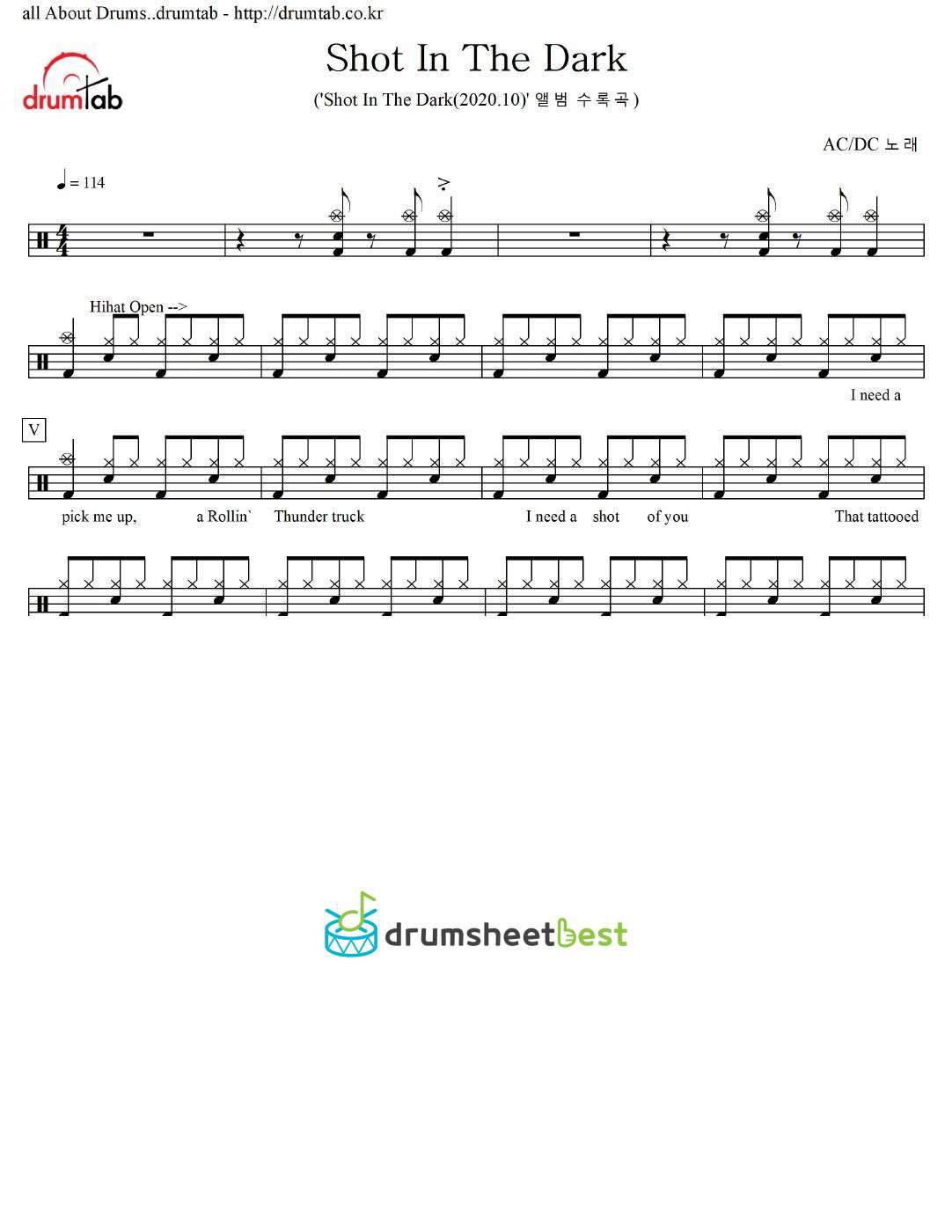 Shot In The Dark preview page 1