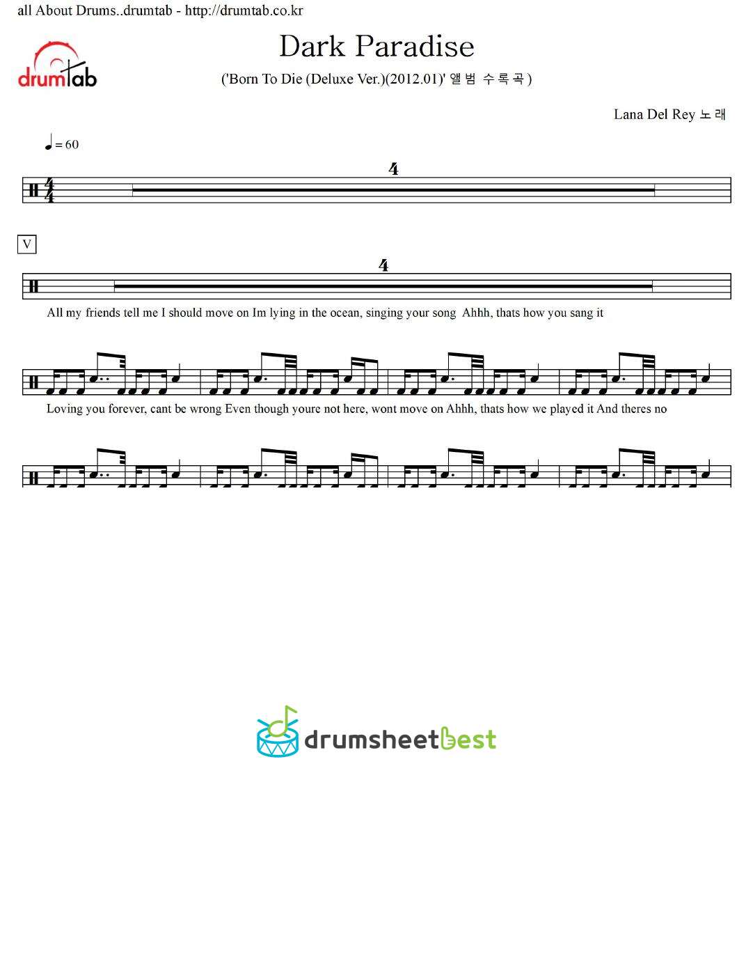 Dark Paradise preview page 1