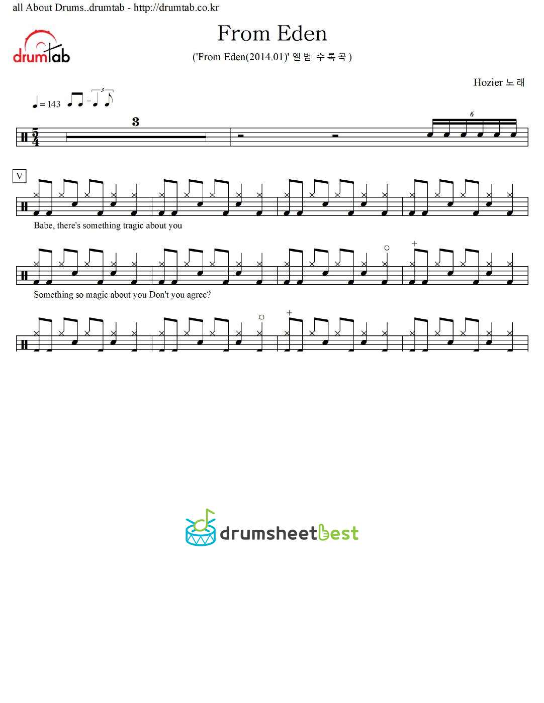 From Eden preview page 1