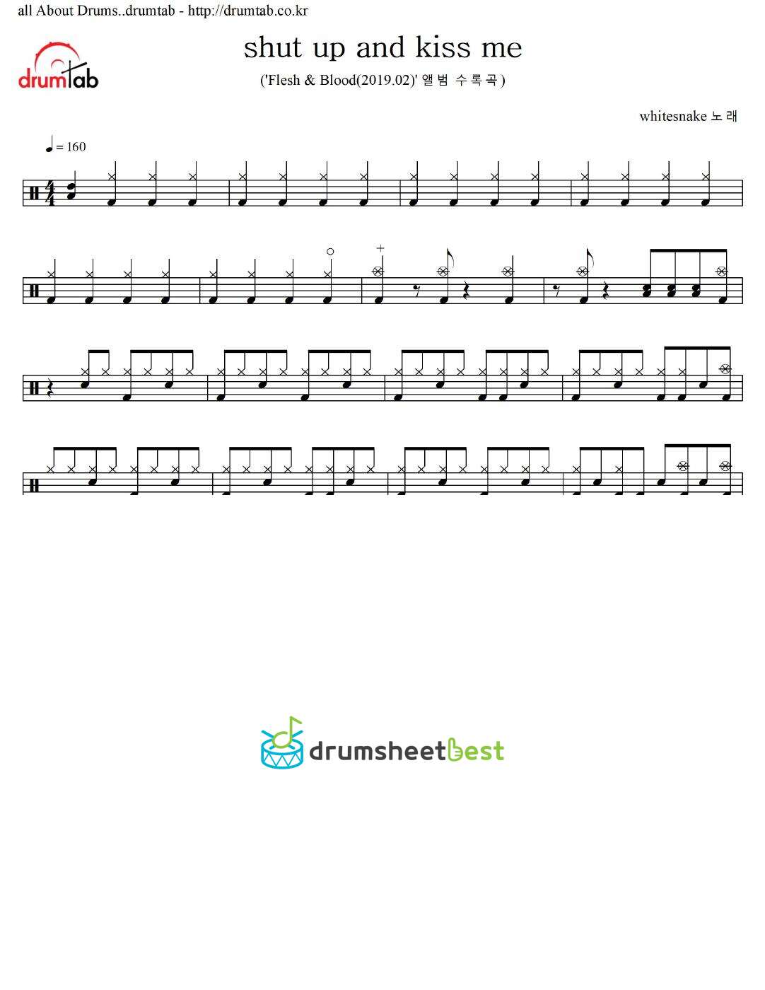 shut up and kiss me preview page 1