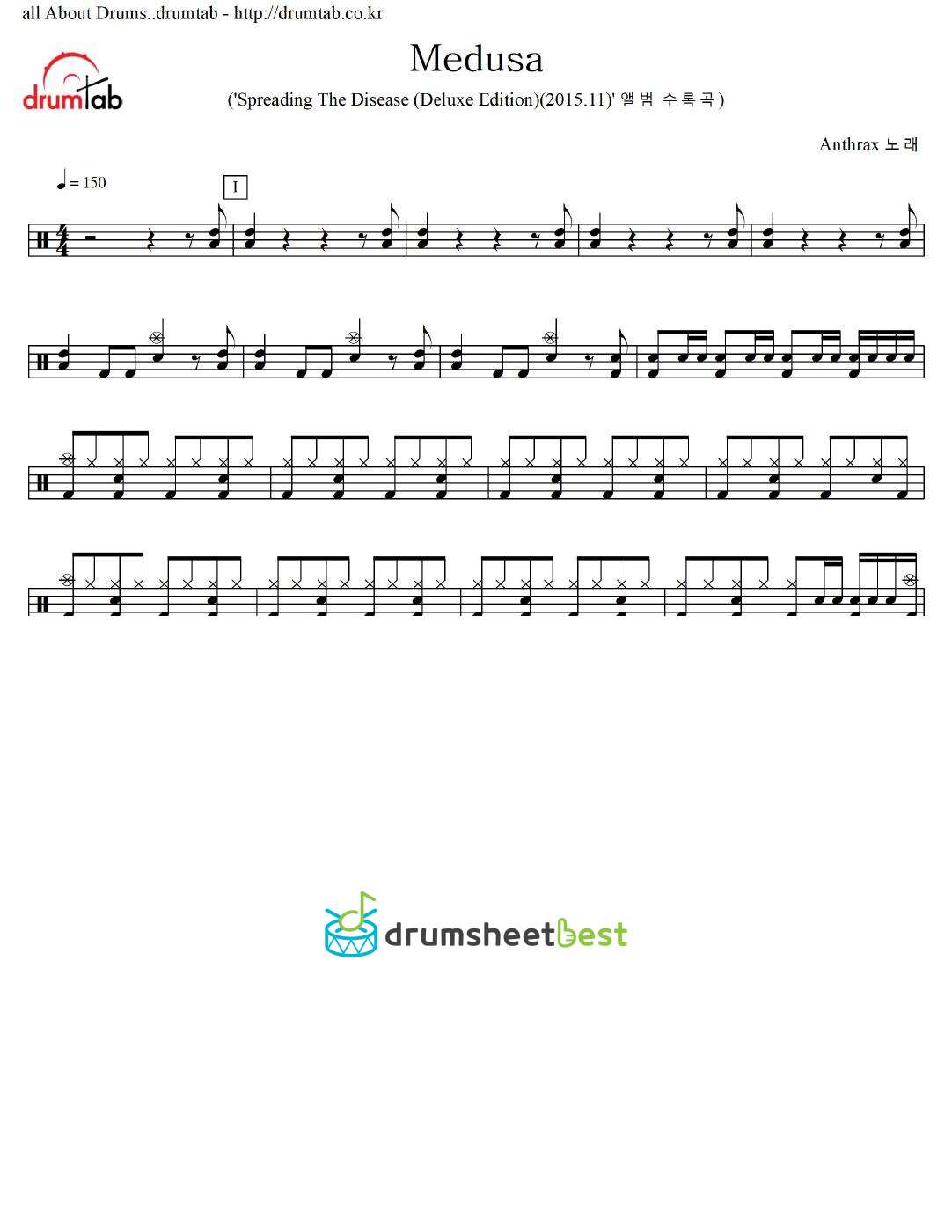 Medusa preview page 1