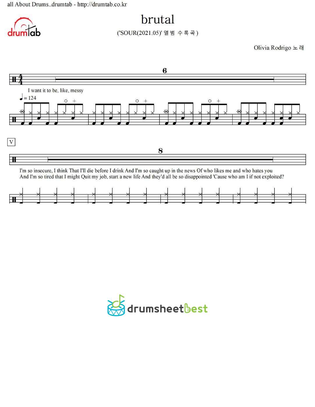 brutal preview page 1