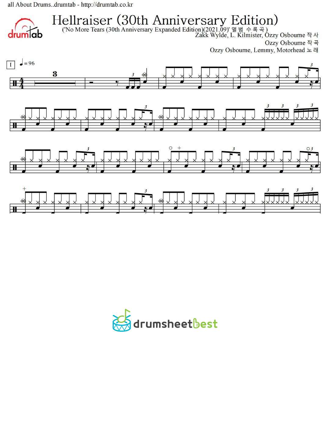 Hellraiser preview page 1