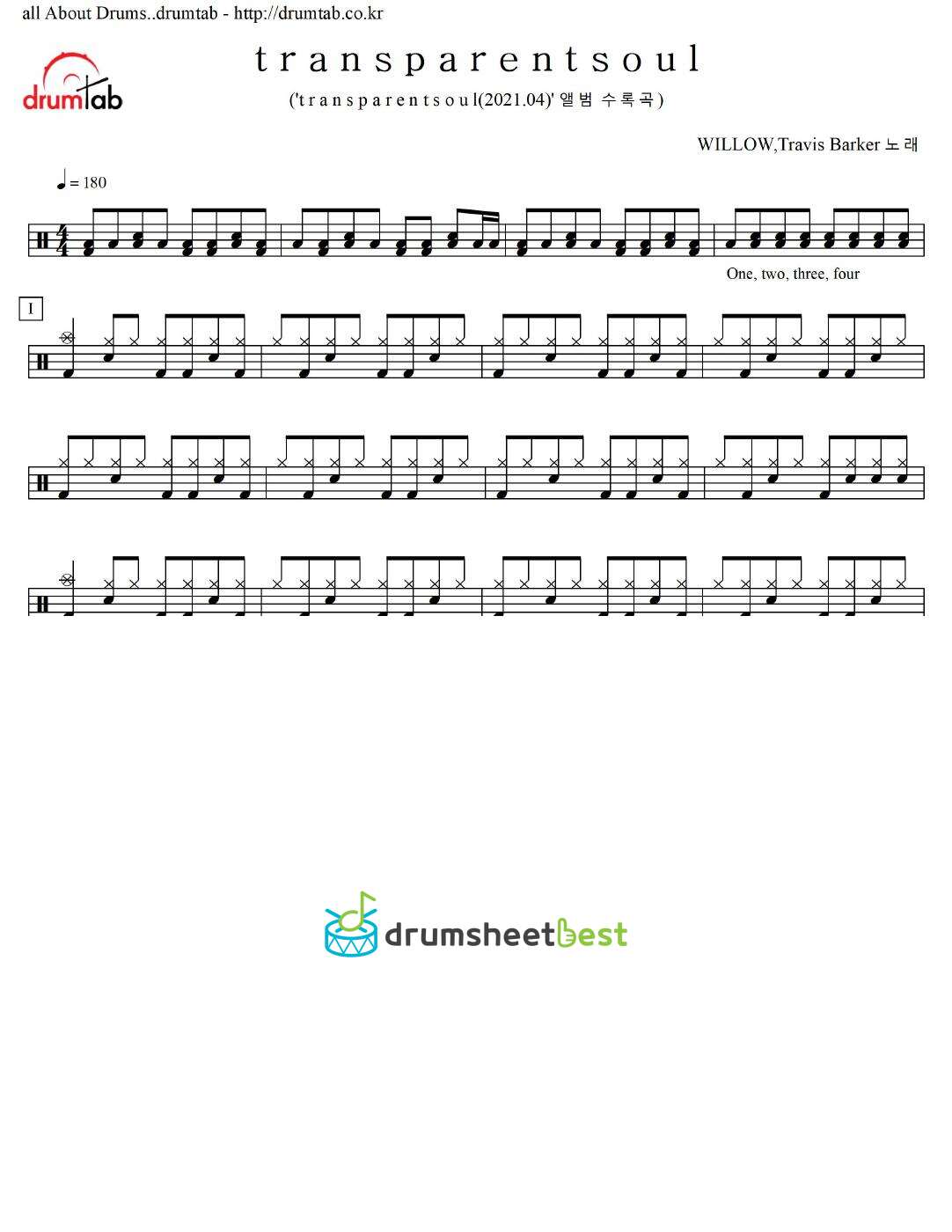 t r a n s p a r e n t s o u l preview page 1