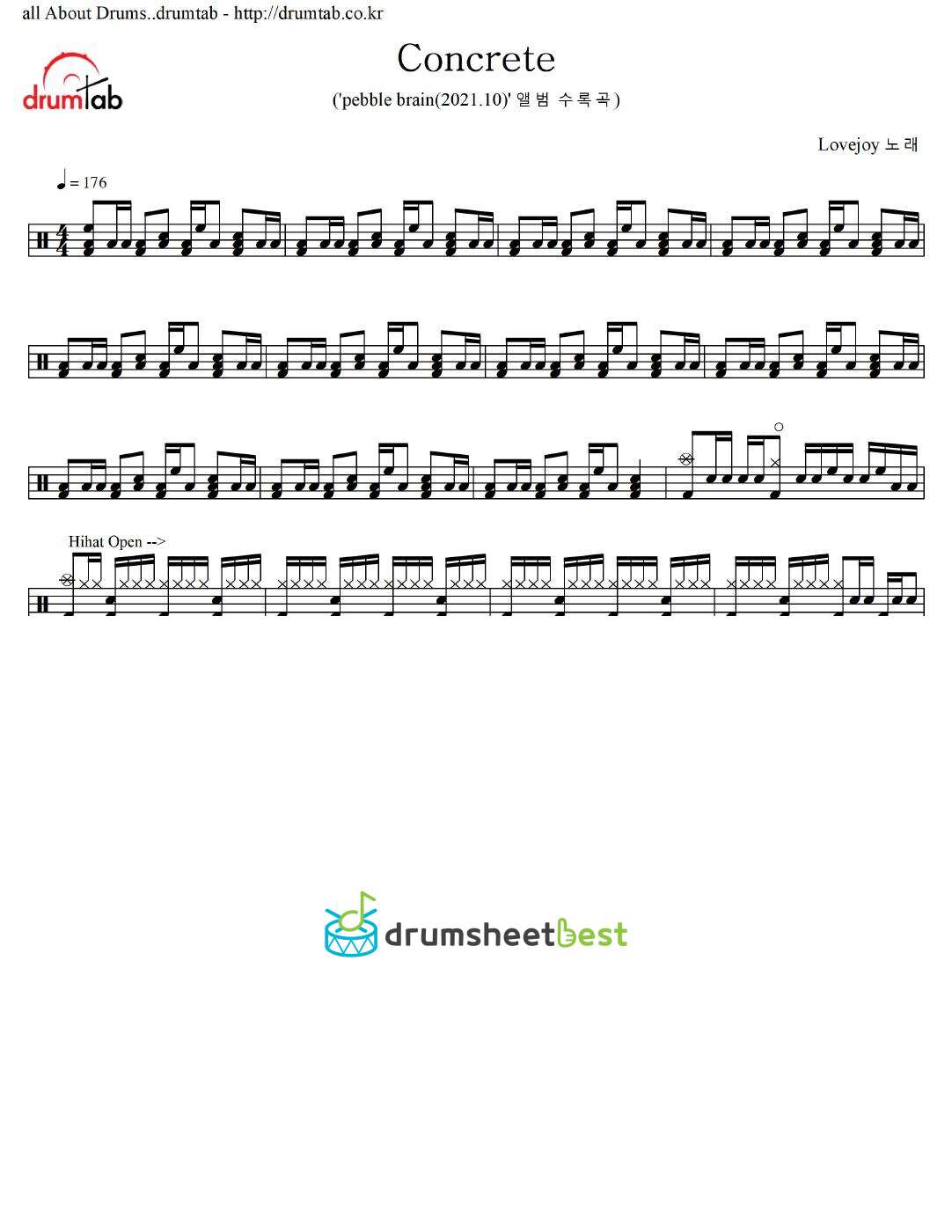 Concrete preview page 1