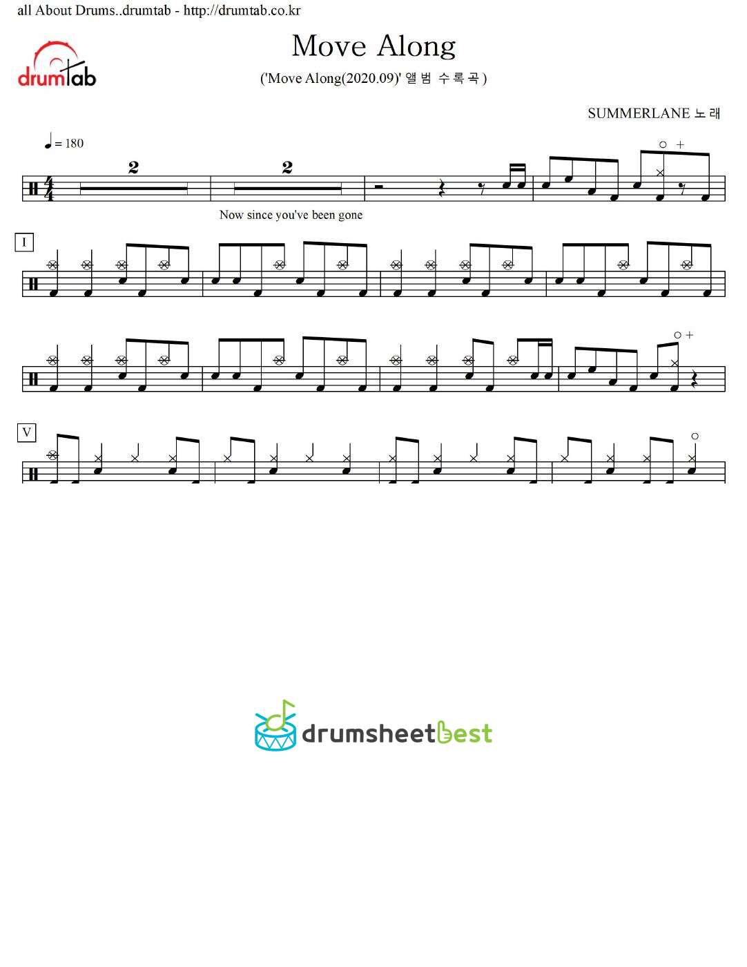 Move Along preview page 1