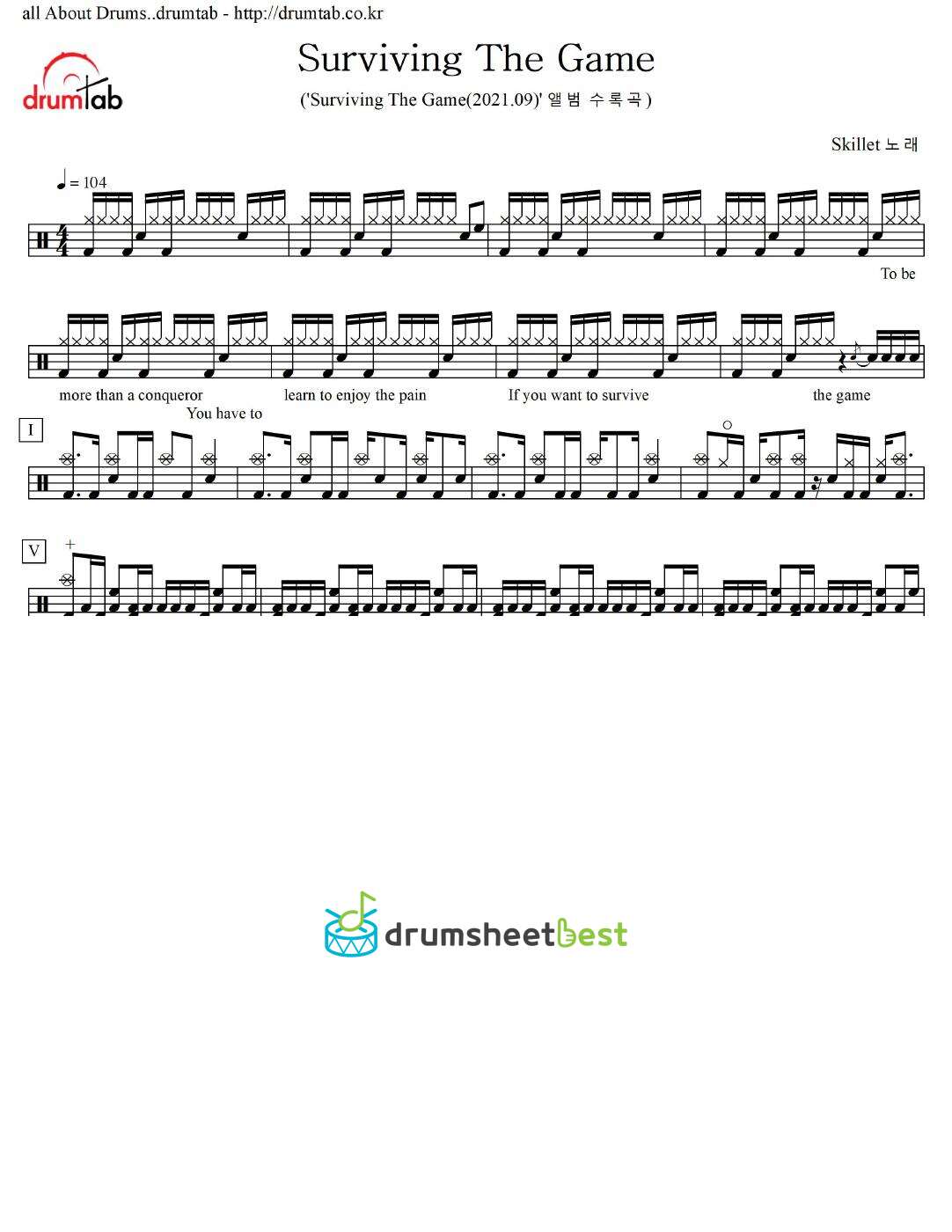 Surviving The Game preview page 1