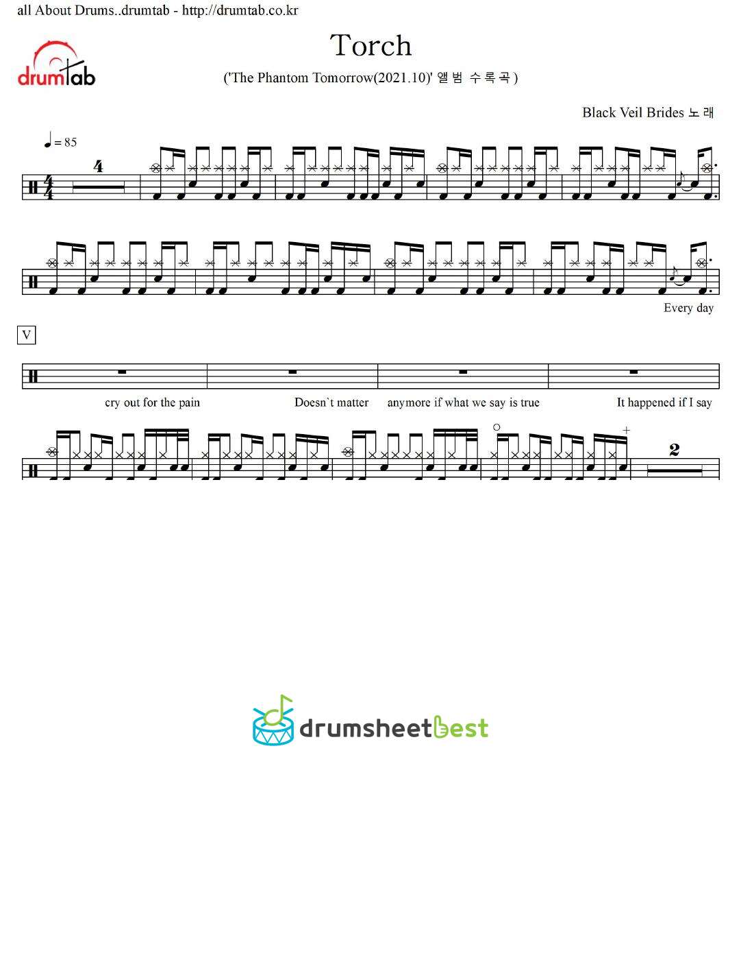 Torch preview page 1