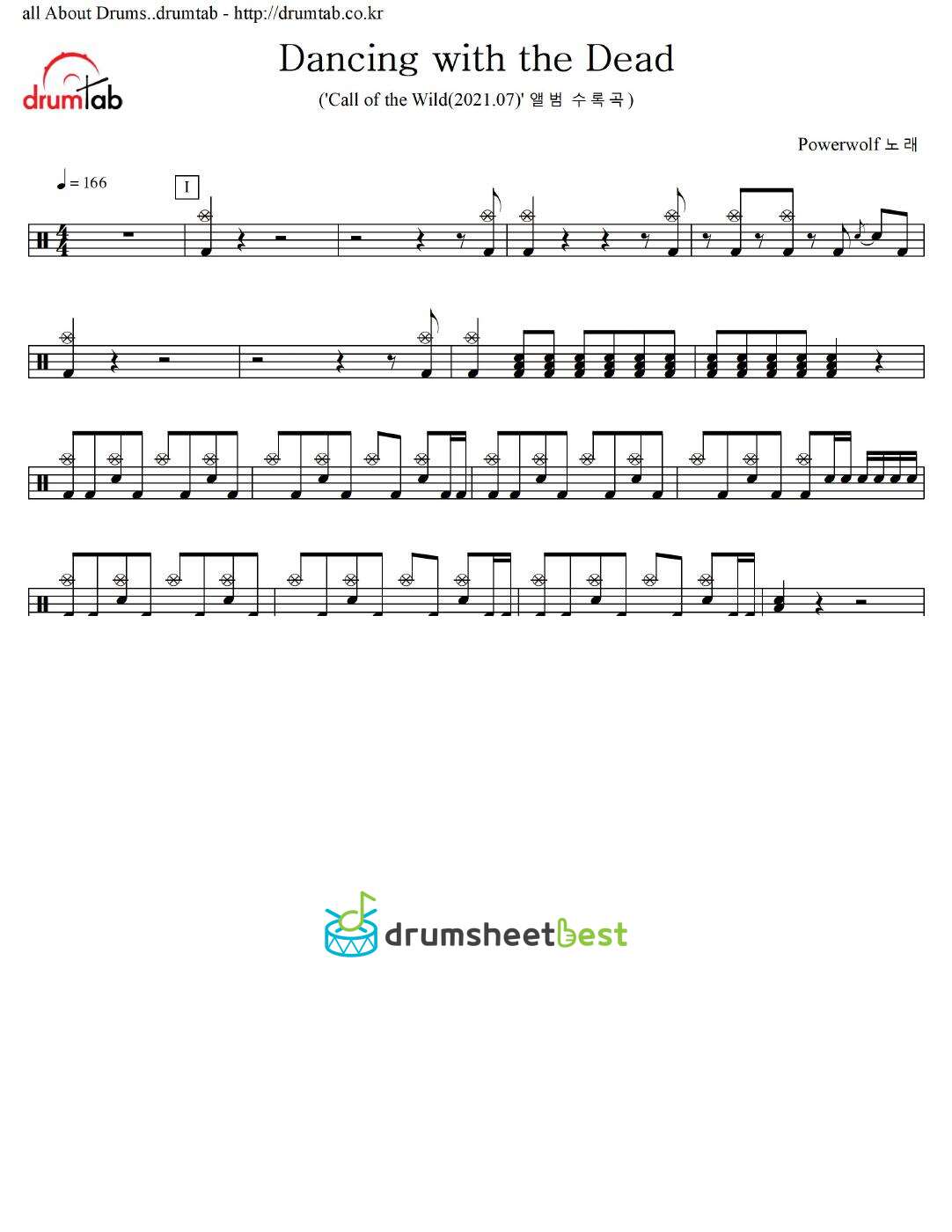 Dancing with the Dead preview page 1