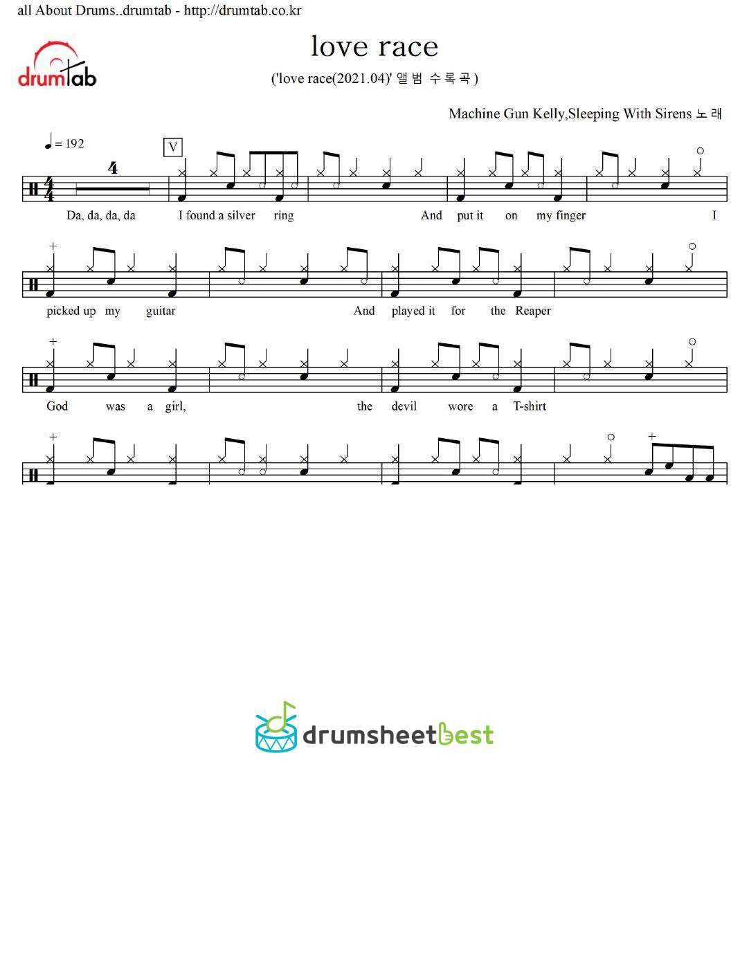 love race preview page 1