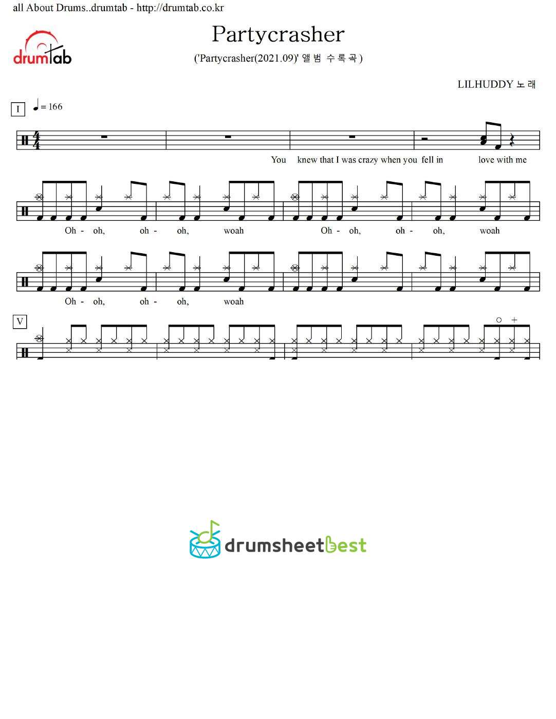 Partycrasher preview page 1