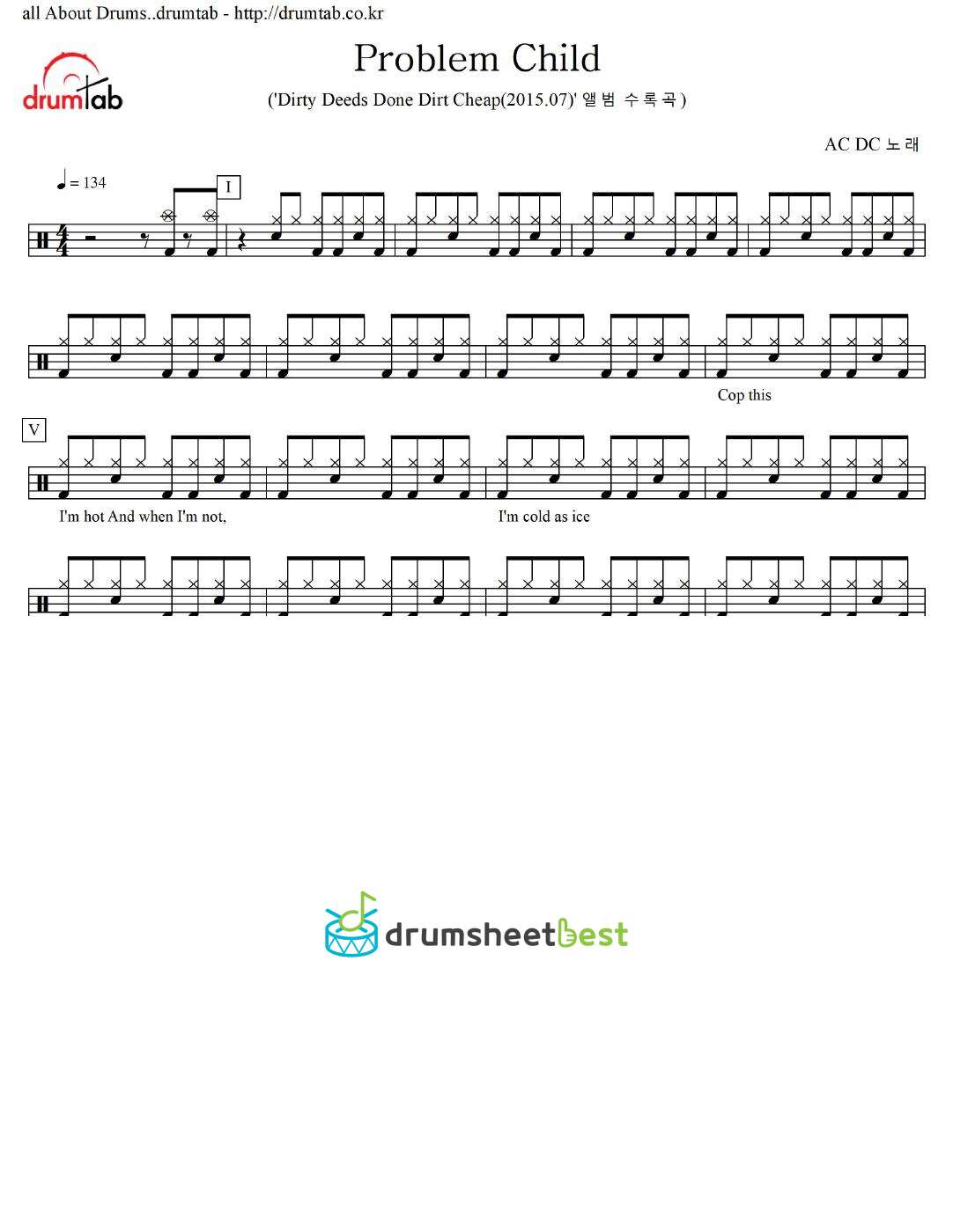 Problem Child preview page 1