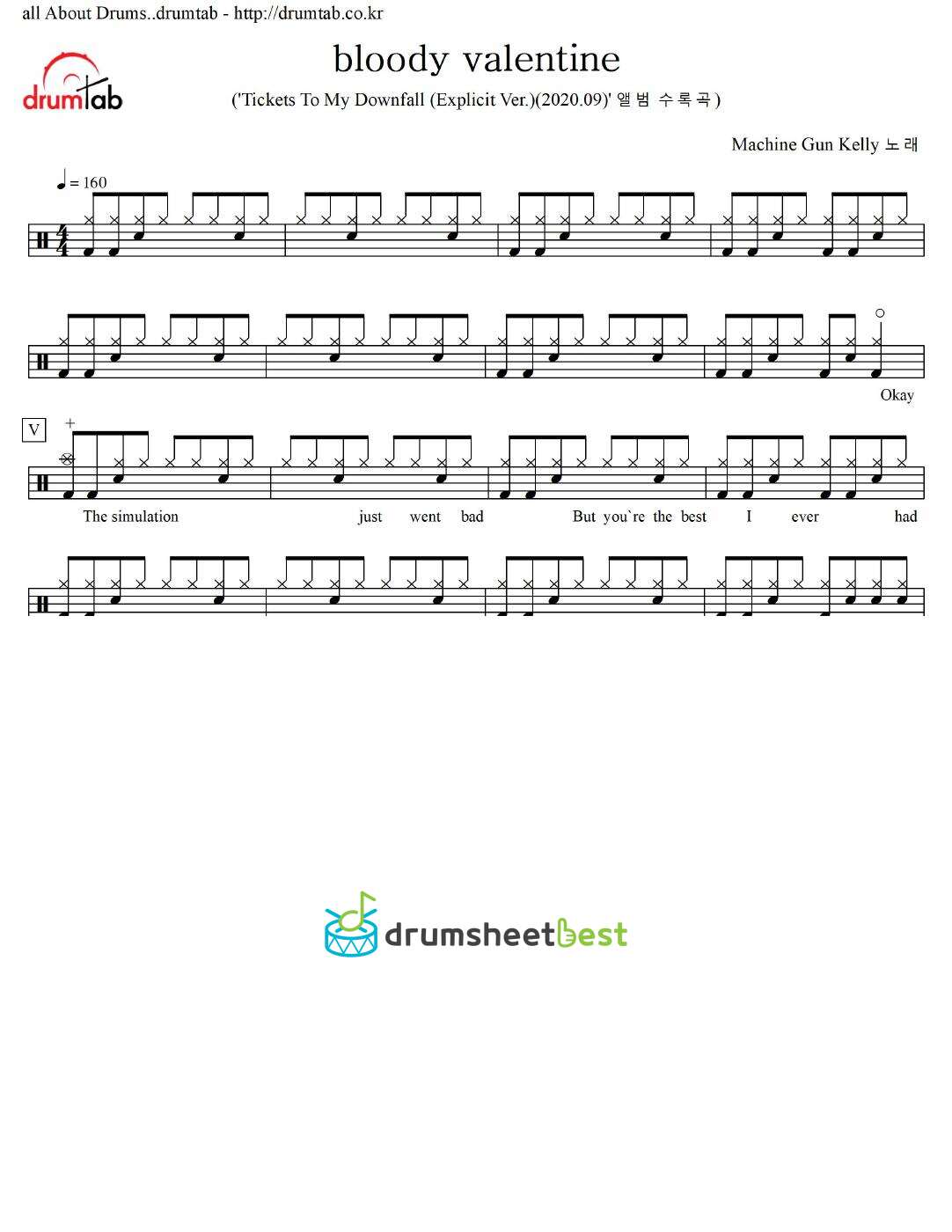 bloody valentine preview page 1