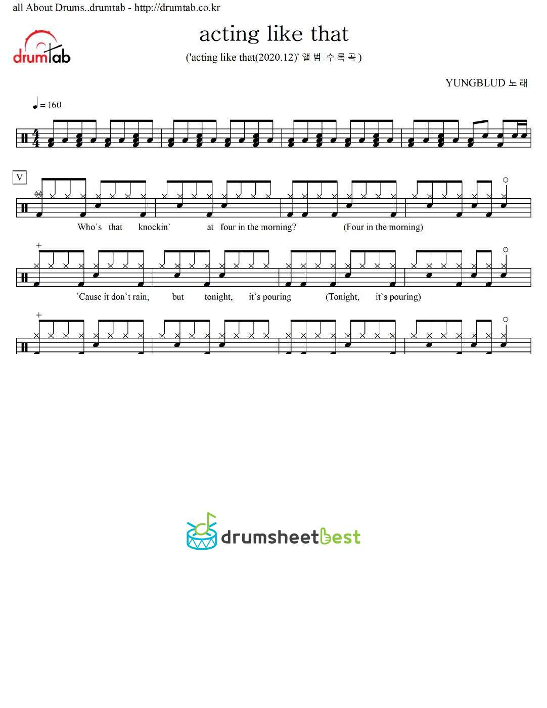 acting like that preview page 1