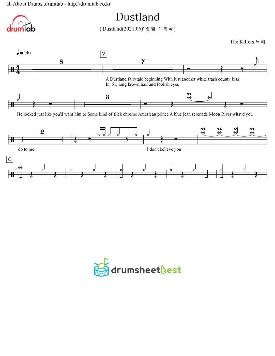 Dustland preview page 1