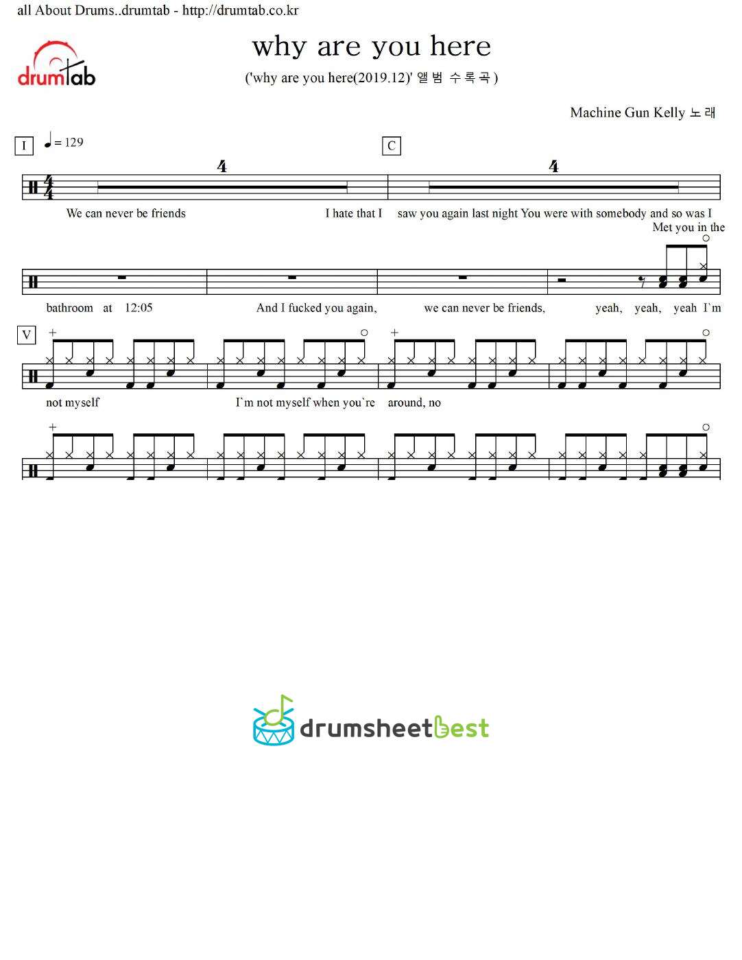 why are you here preview page 1