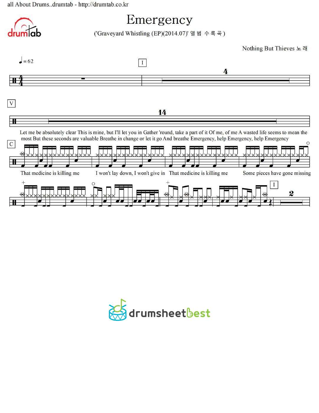 Emergency preview page 1