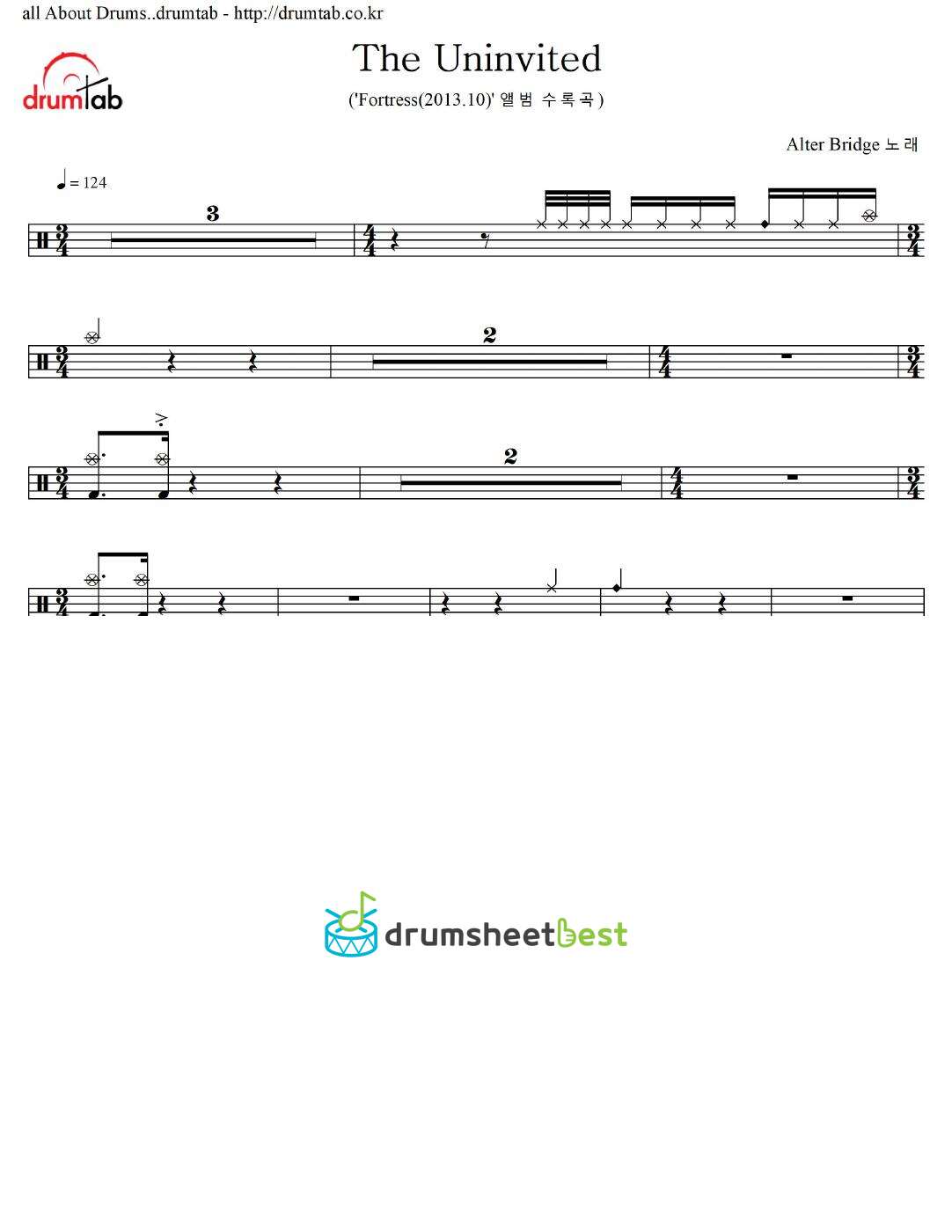 The Uninvited preview page 1