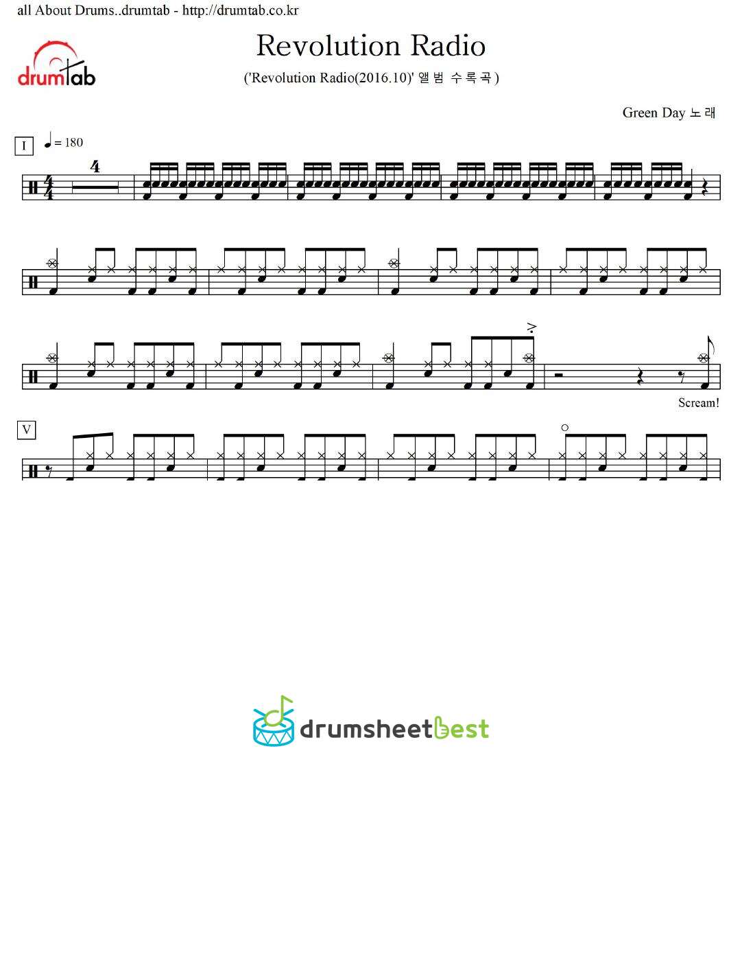 Revolution Radio preview page 1