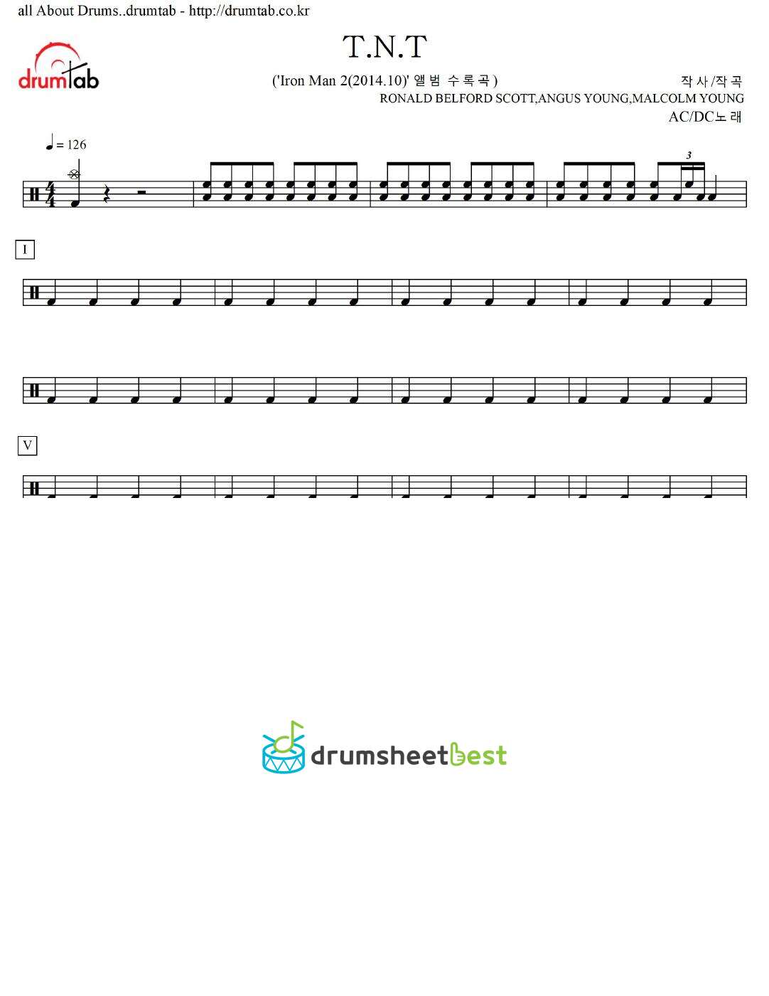 T.N.T preview page 1