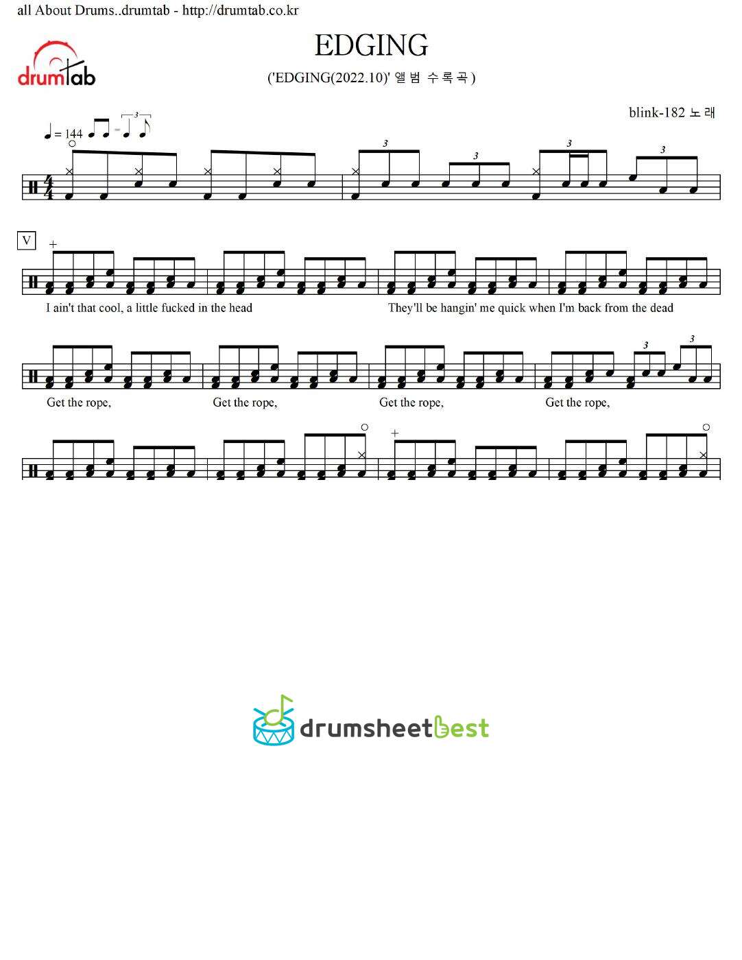 EDGING preview page 1