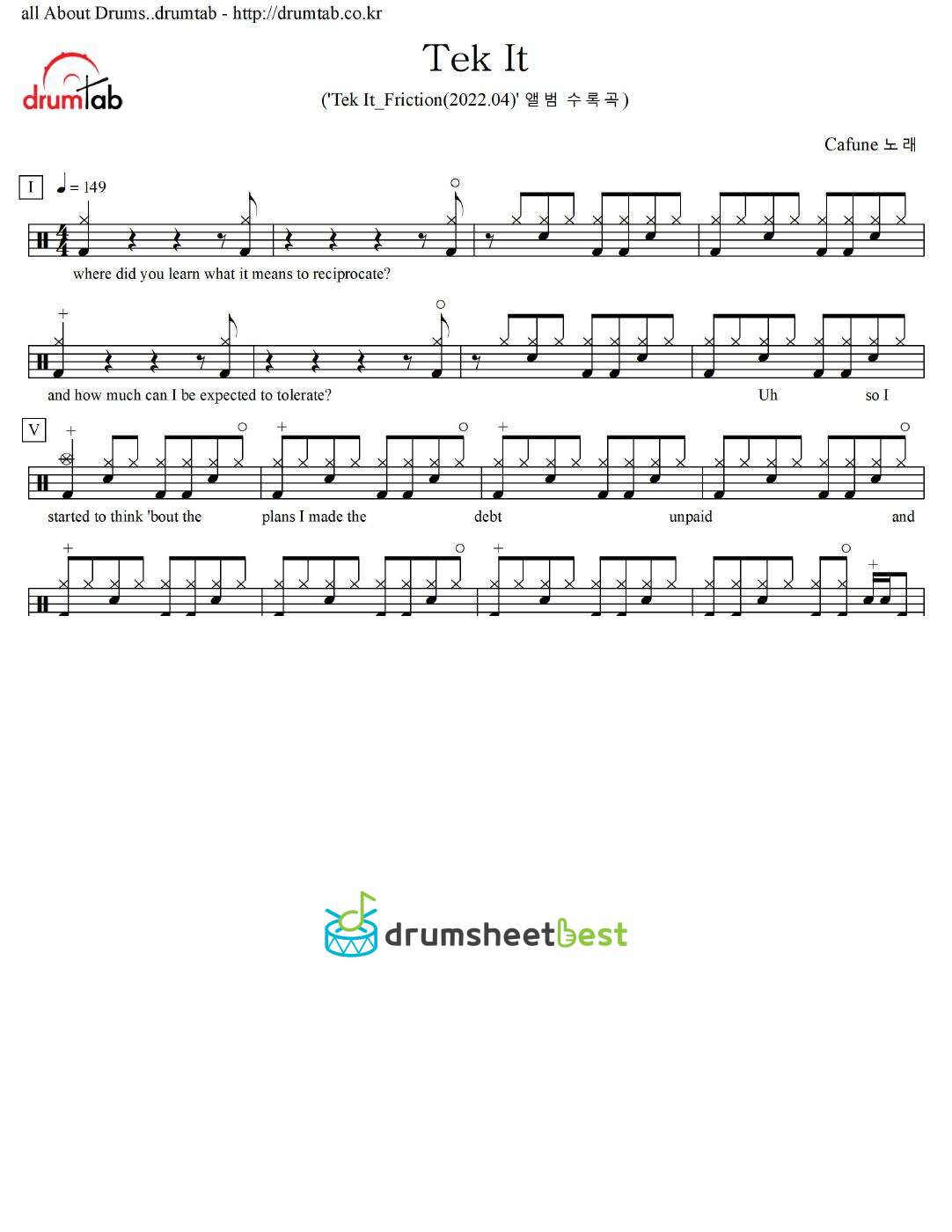 Tek It preview page 1