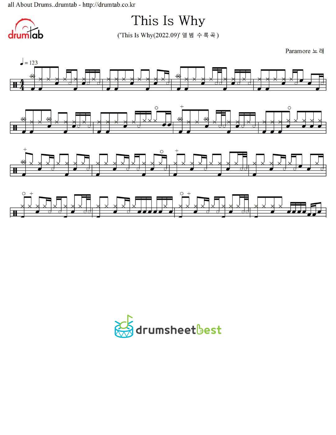 This Is Why preview page 1