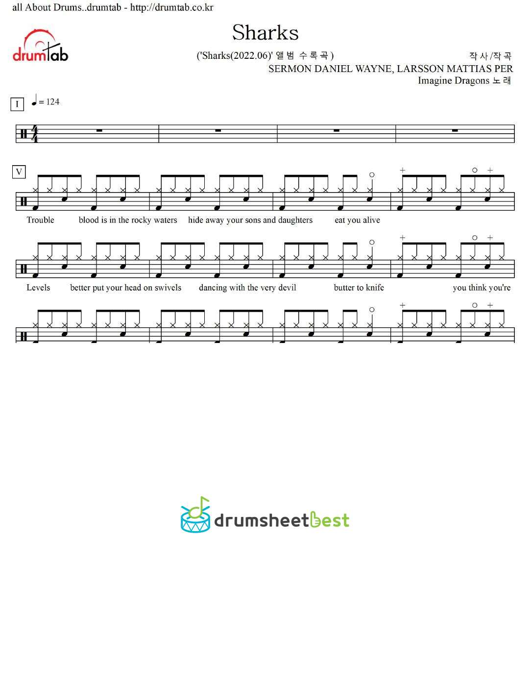 Sharks preview page 1