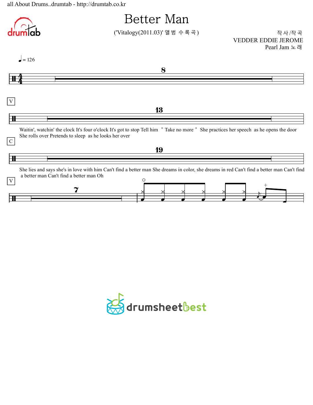 Better Man preview page 1